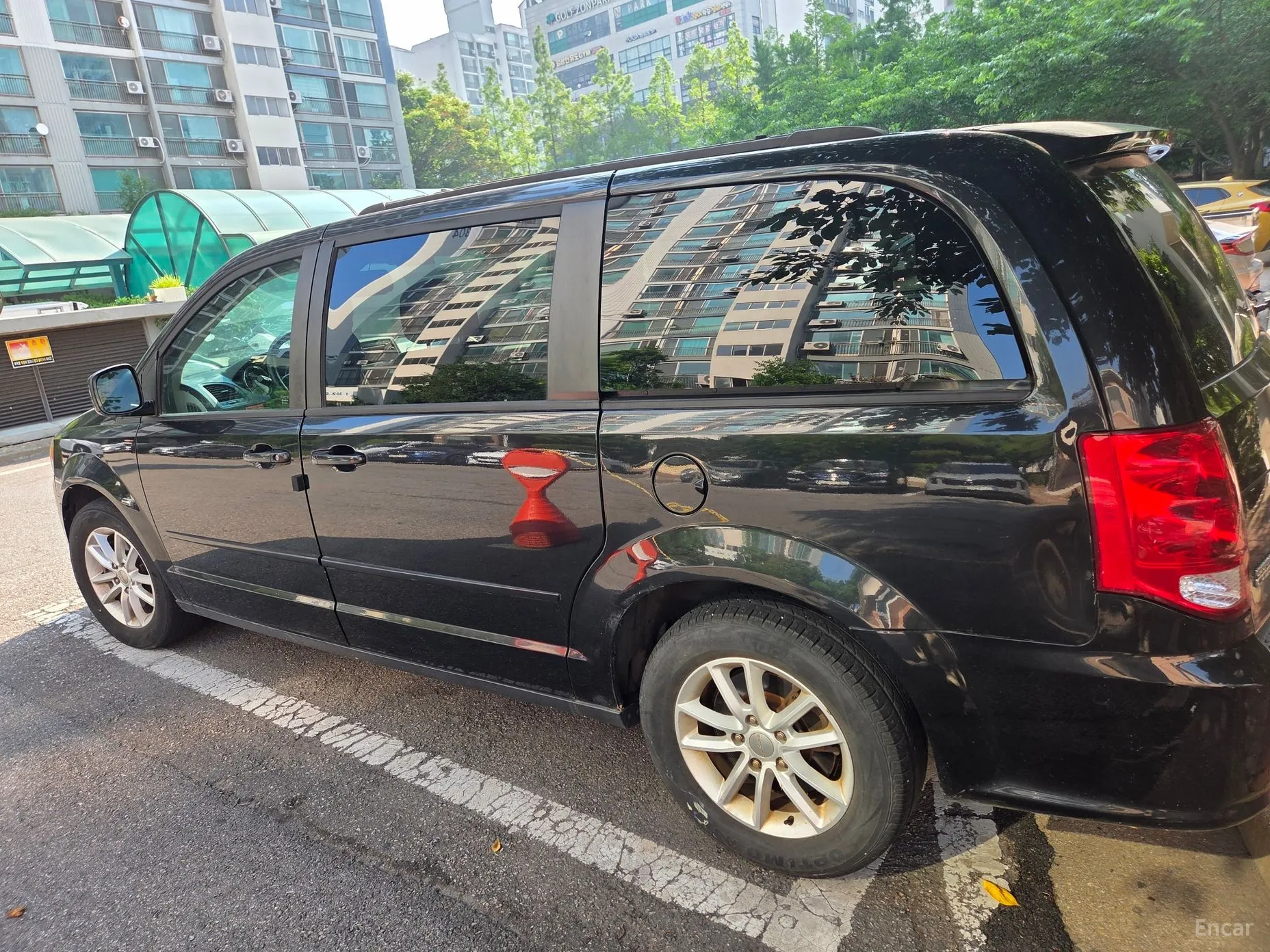 Dodge Grand Caravan