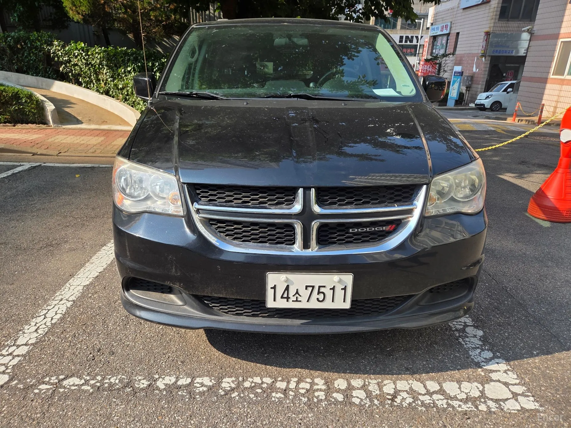 Dodge Grand Caravan превью 3