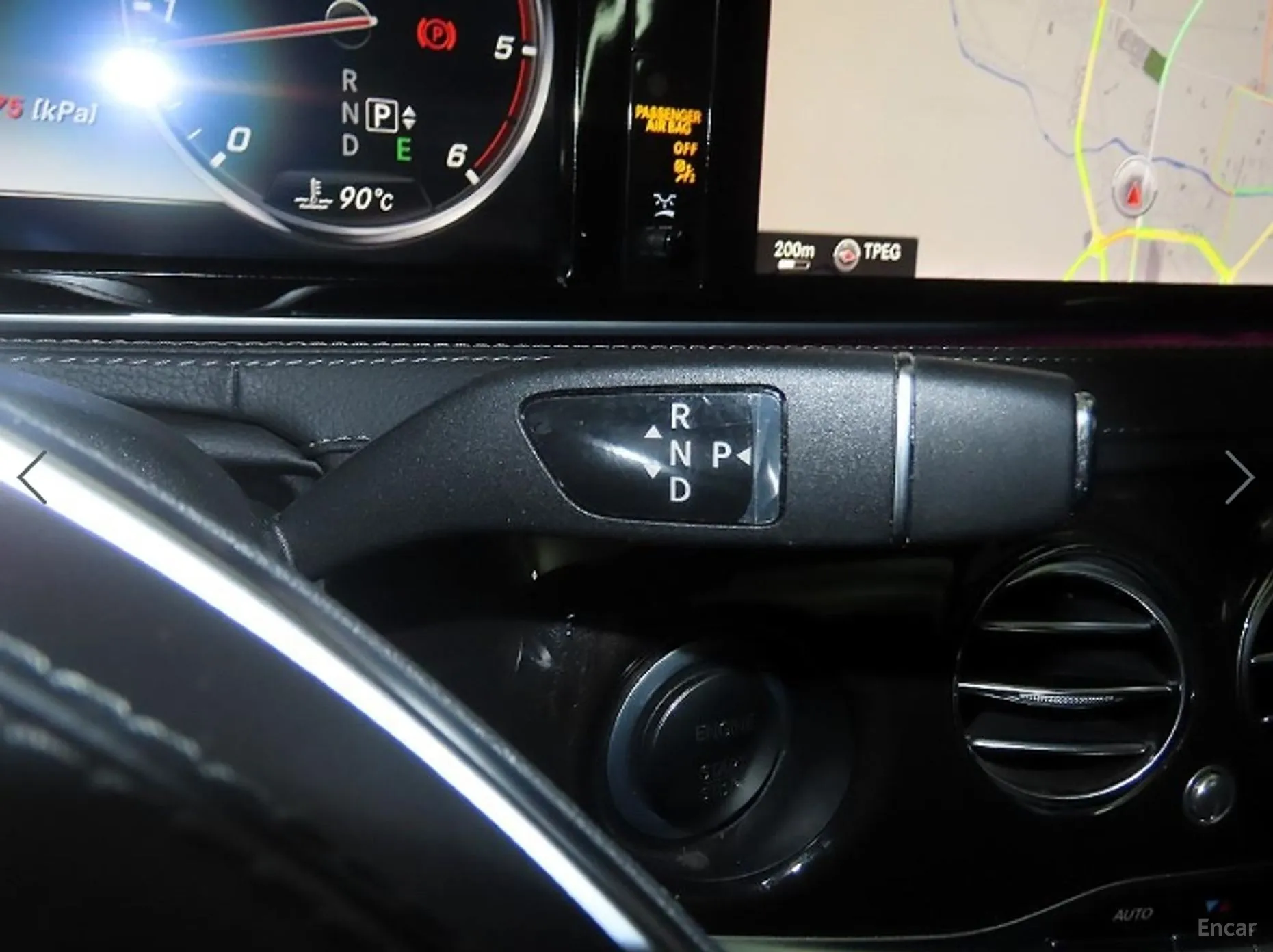 Mercedes Benz S-Class W222 превью 12
