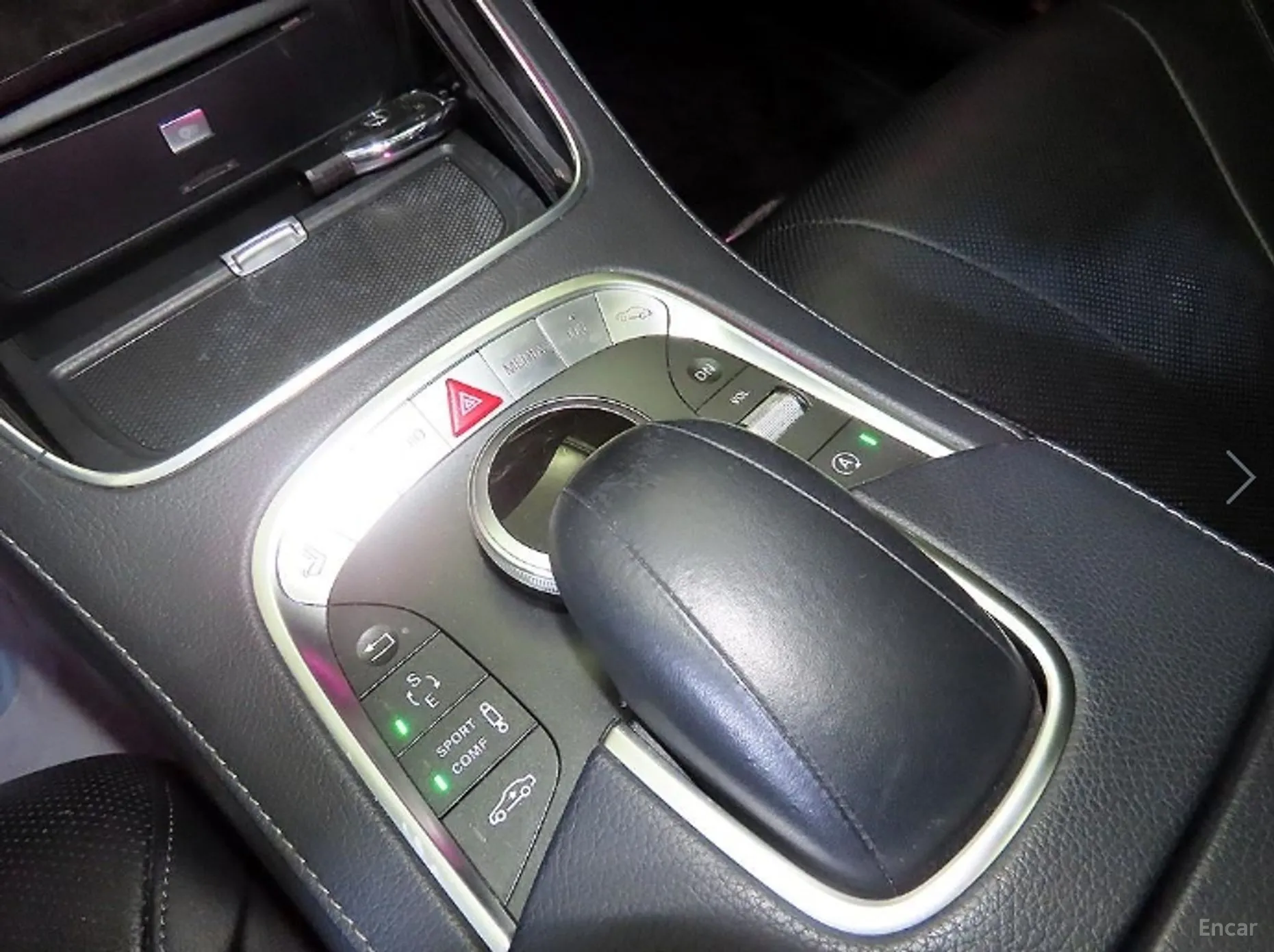 Mercedes Benz S-Class W222 превью 13
