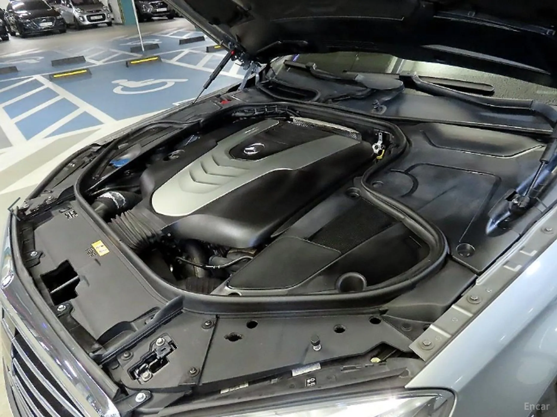Mercedes Benz S-Class W222 превью 19