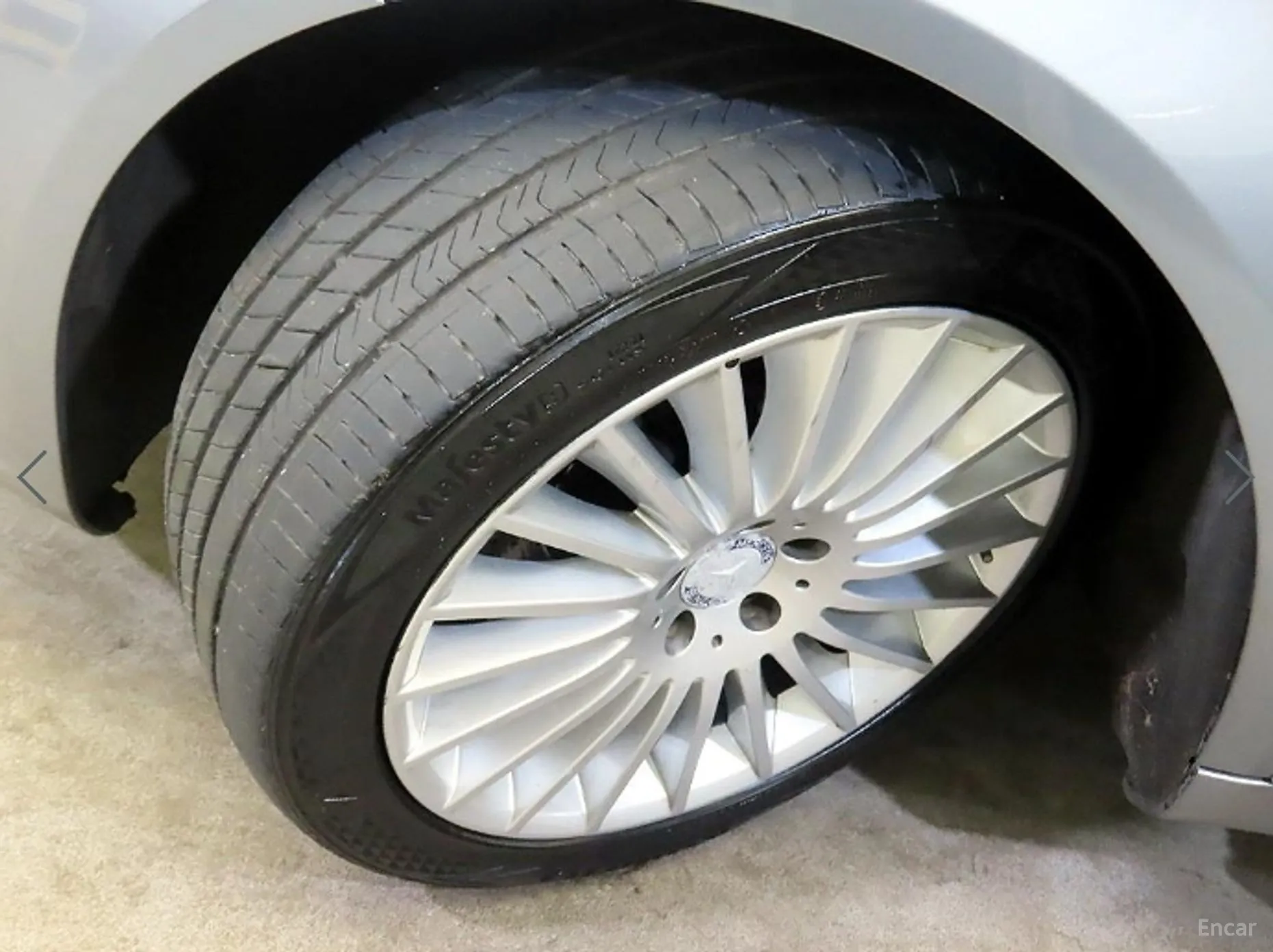Mercedes Benz S-Class W222 превью 20
