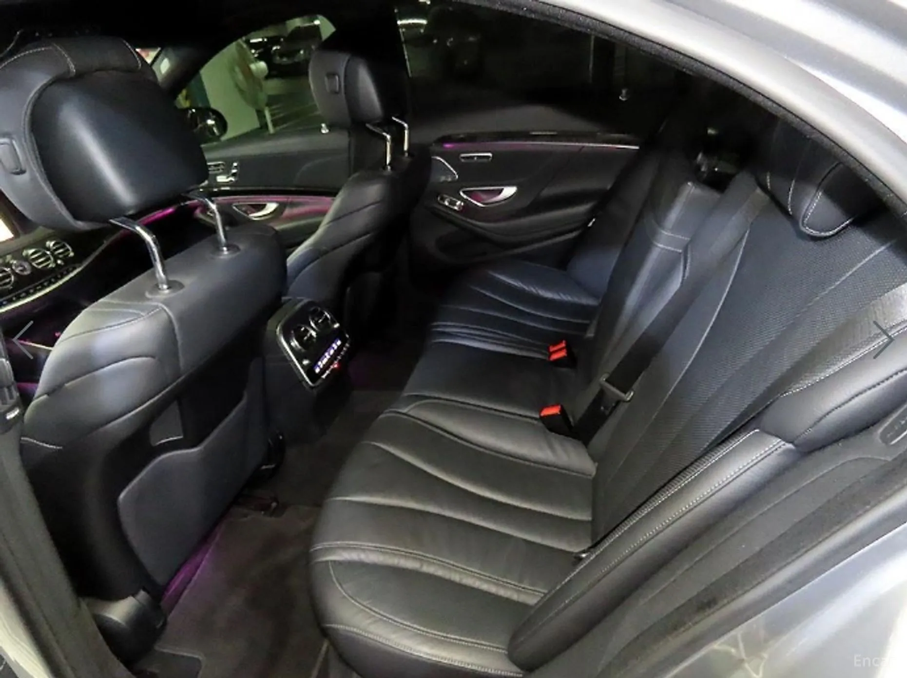 Mercedes Benz S-Class W222 превью 7