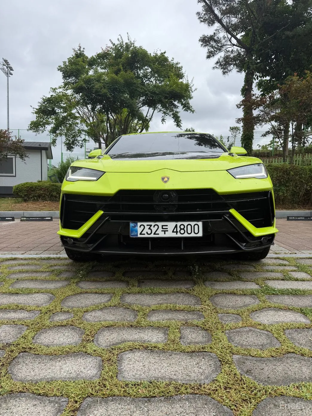 Lamborghini Urus превью 3