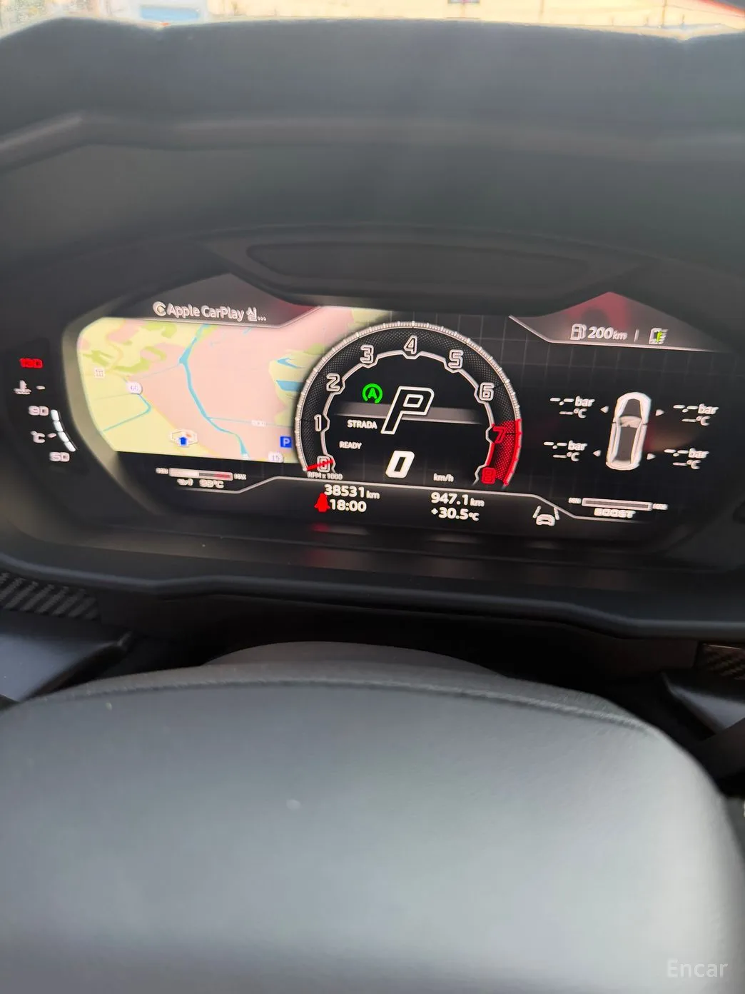 Lamborghini Urus превью 8