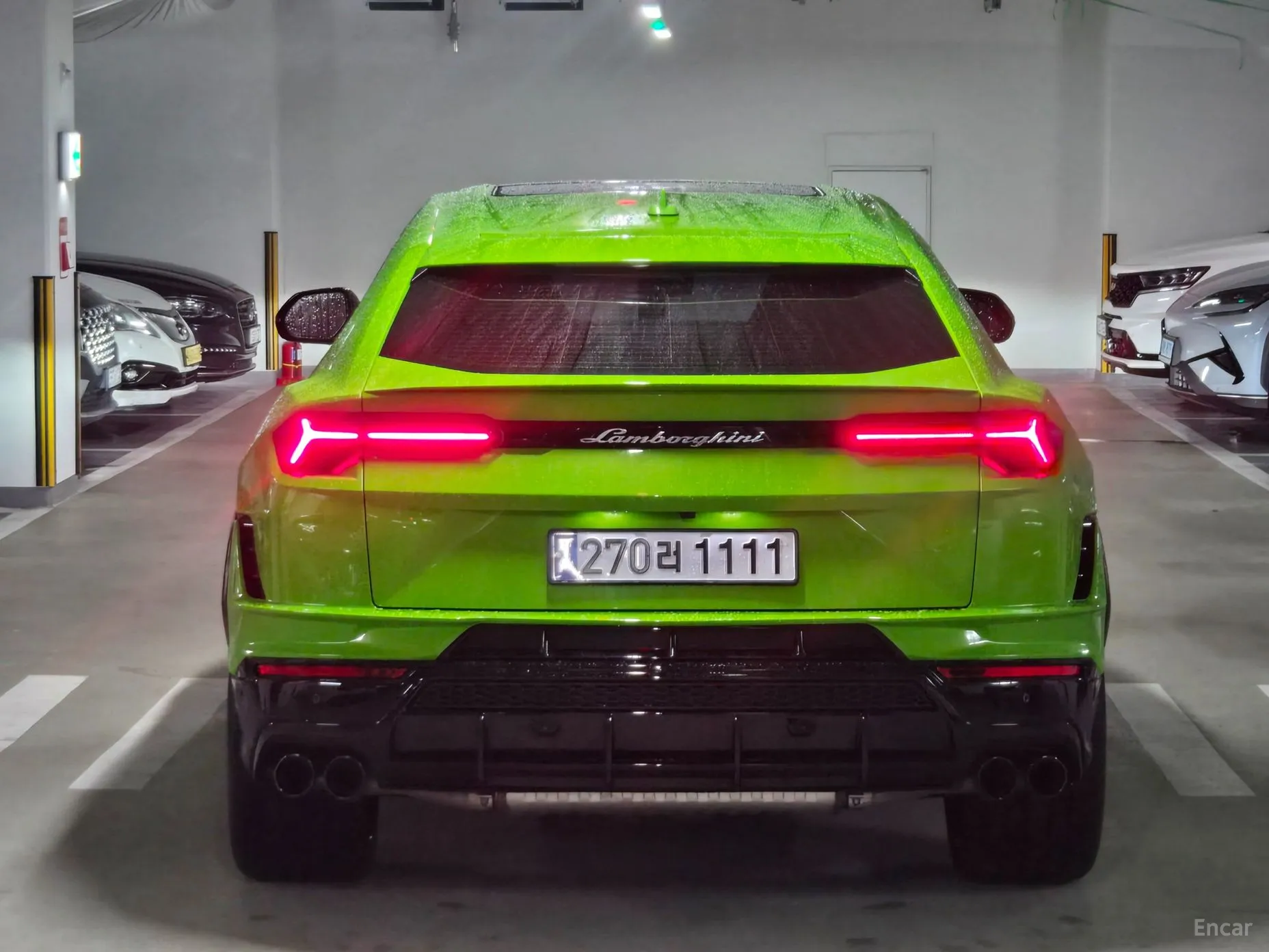 Lamborghini Urus превью 5