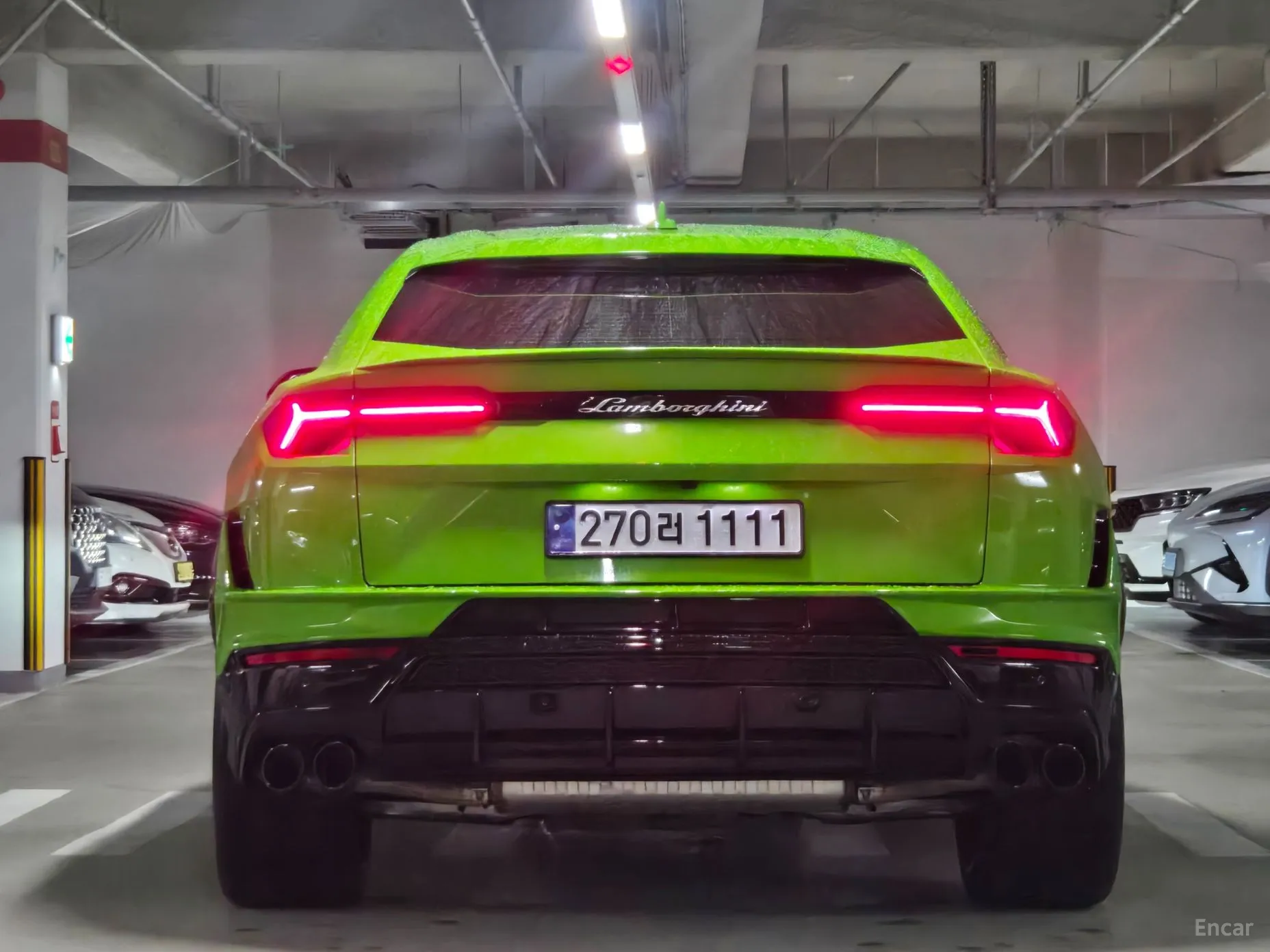 Lamborghini Urus превью 6