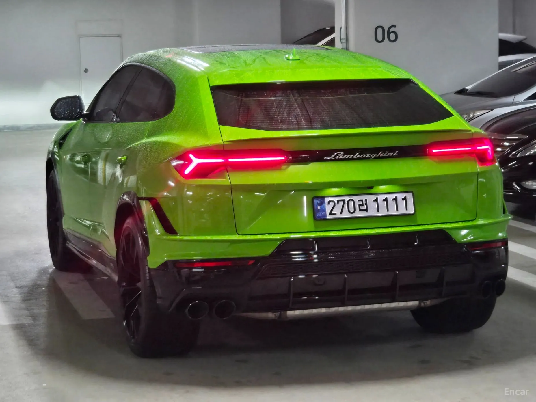 Lamborghini Urus превью 7