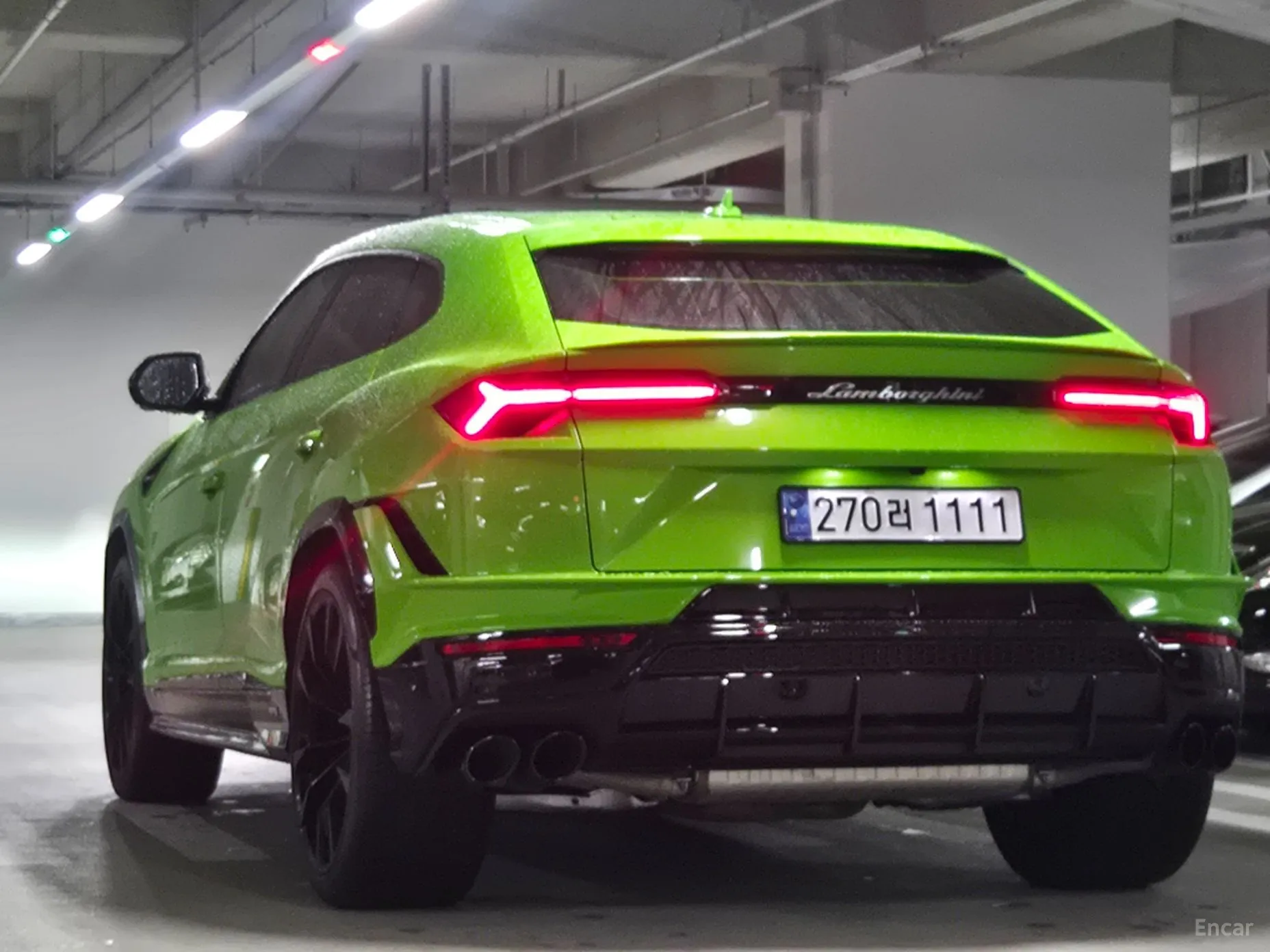 Lamborghini Urus превью 8