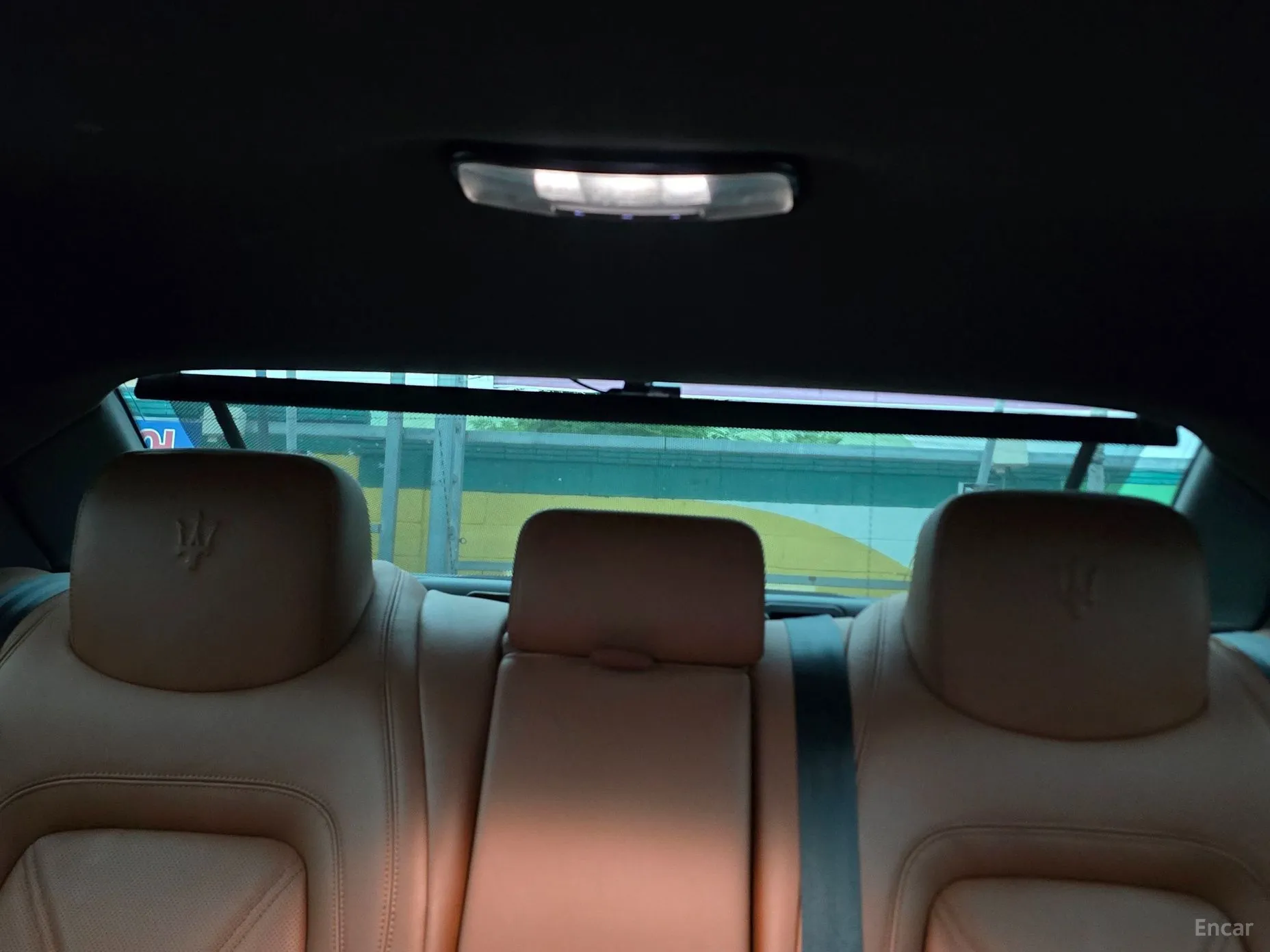 Maserati Quattroporte превью 12