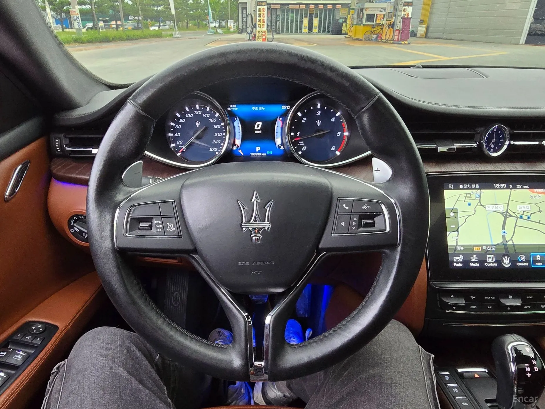 Maserati Quattroporte превью 13