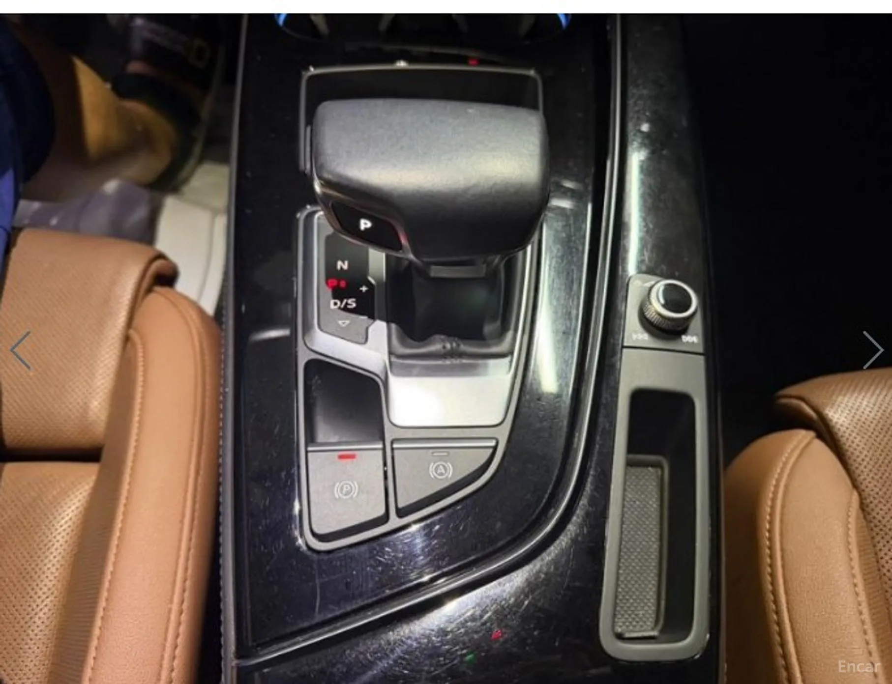 Audi A4 (B9) превью 17