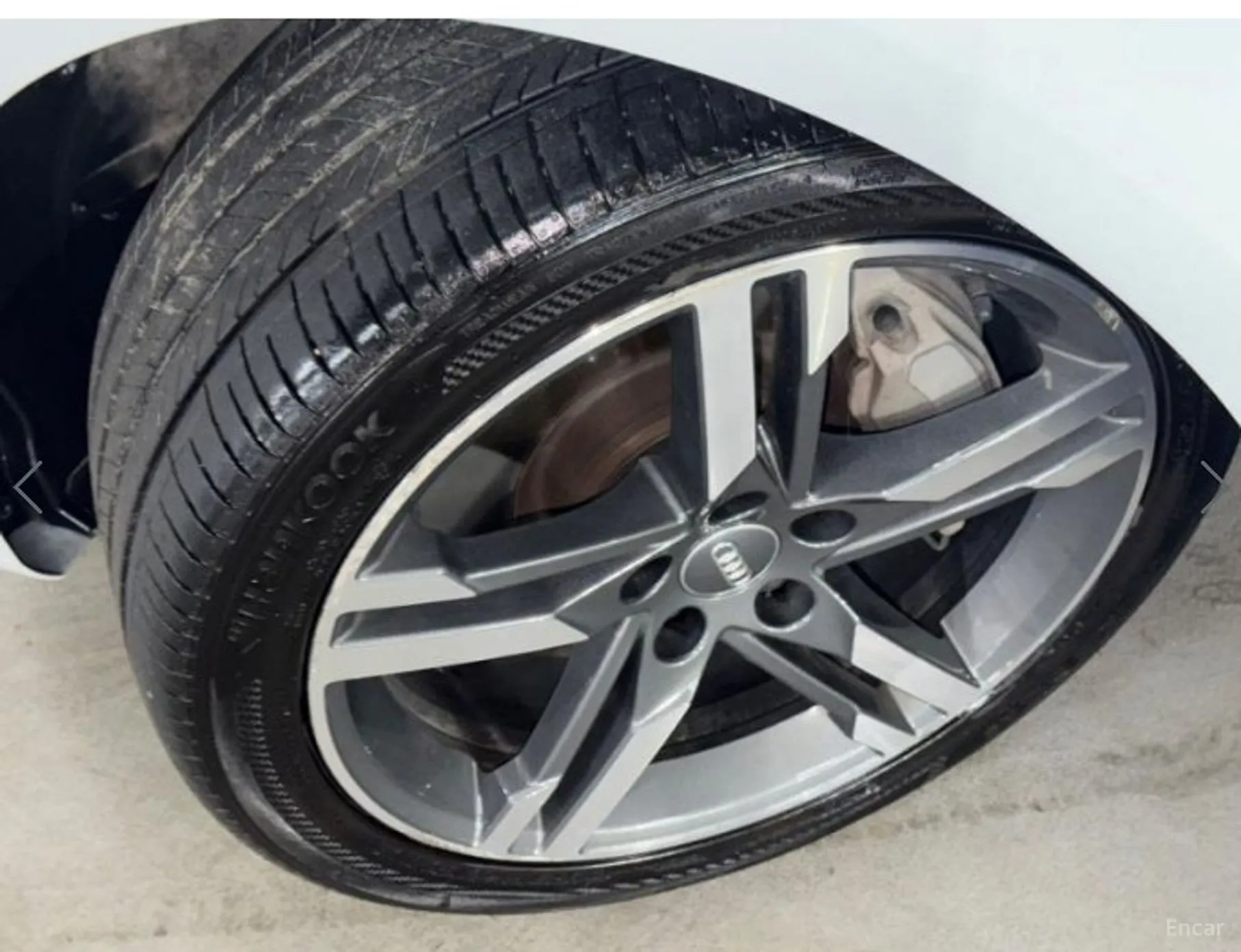 Audi A4 (B9) превью 20