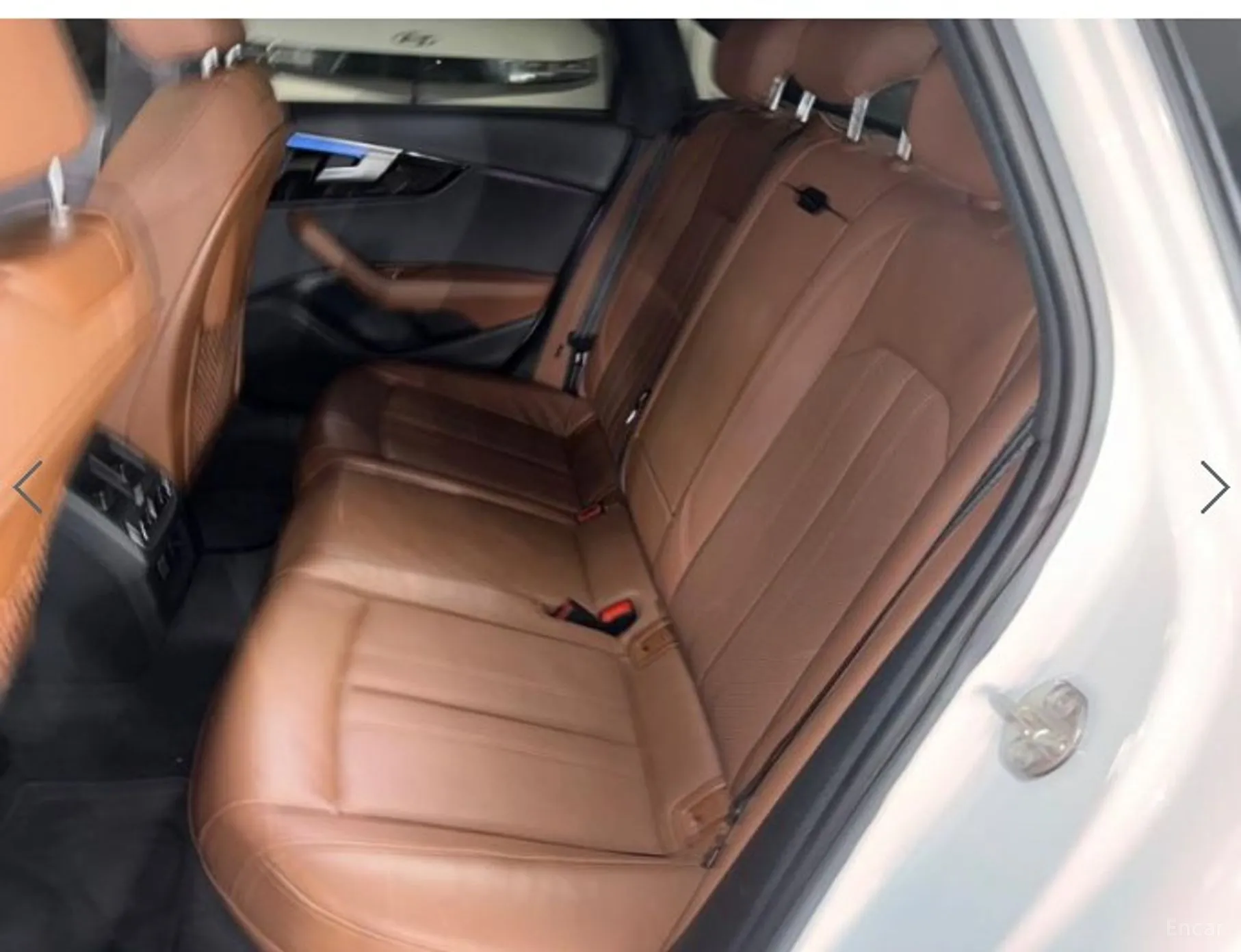 Audi A4 (B9) превью 7
