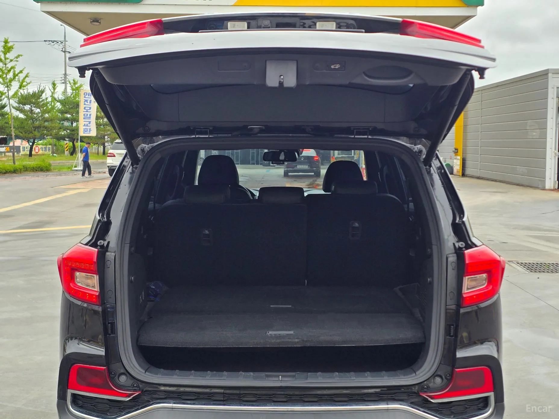 KG Mobility (SsangYong) G4 Rexton превью 16