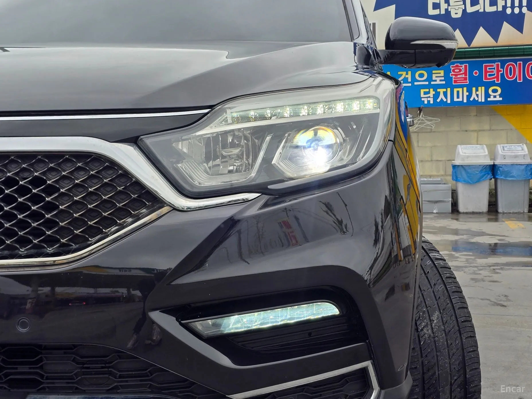 KG Mobility (SsangYong) G4 Rexton превью 19