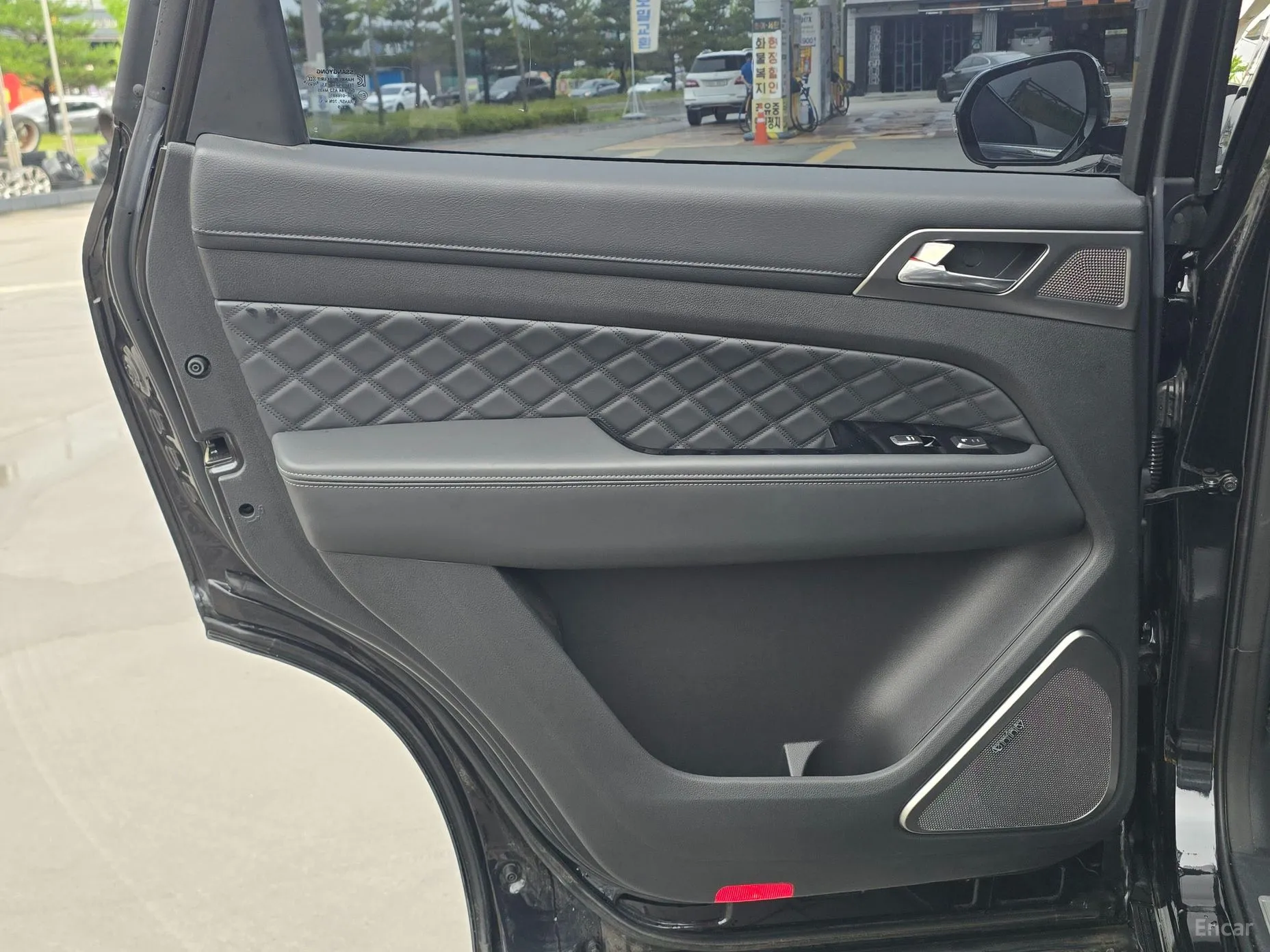 KG Mobility (SsangYong) G4 Rexton превью 20
