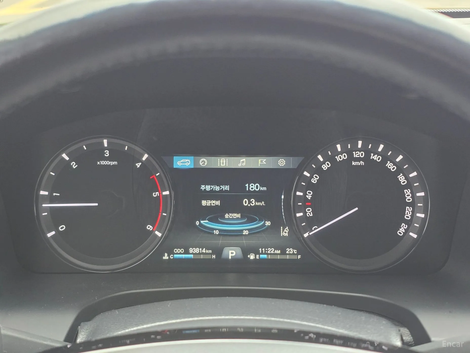 KG Mobility (SsangYong) G4 Rexton превью 5