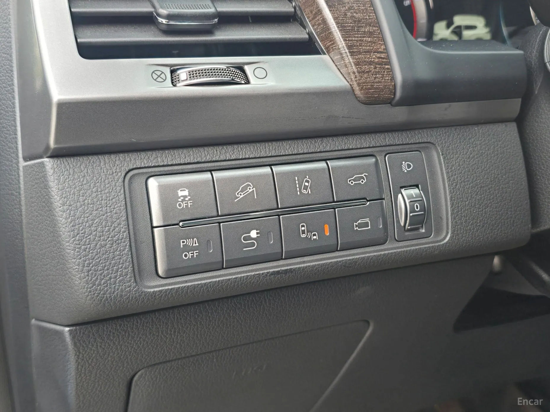 KG Mobility (SsangYong) G4 Rexton превью 9