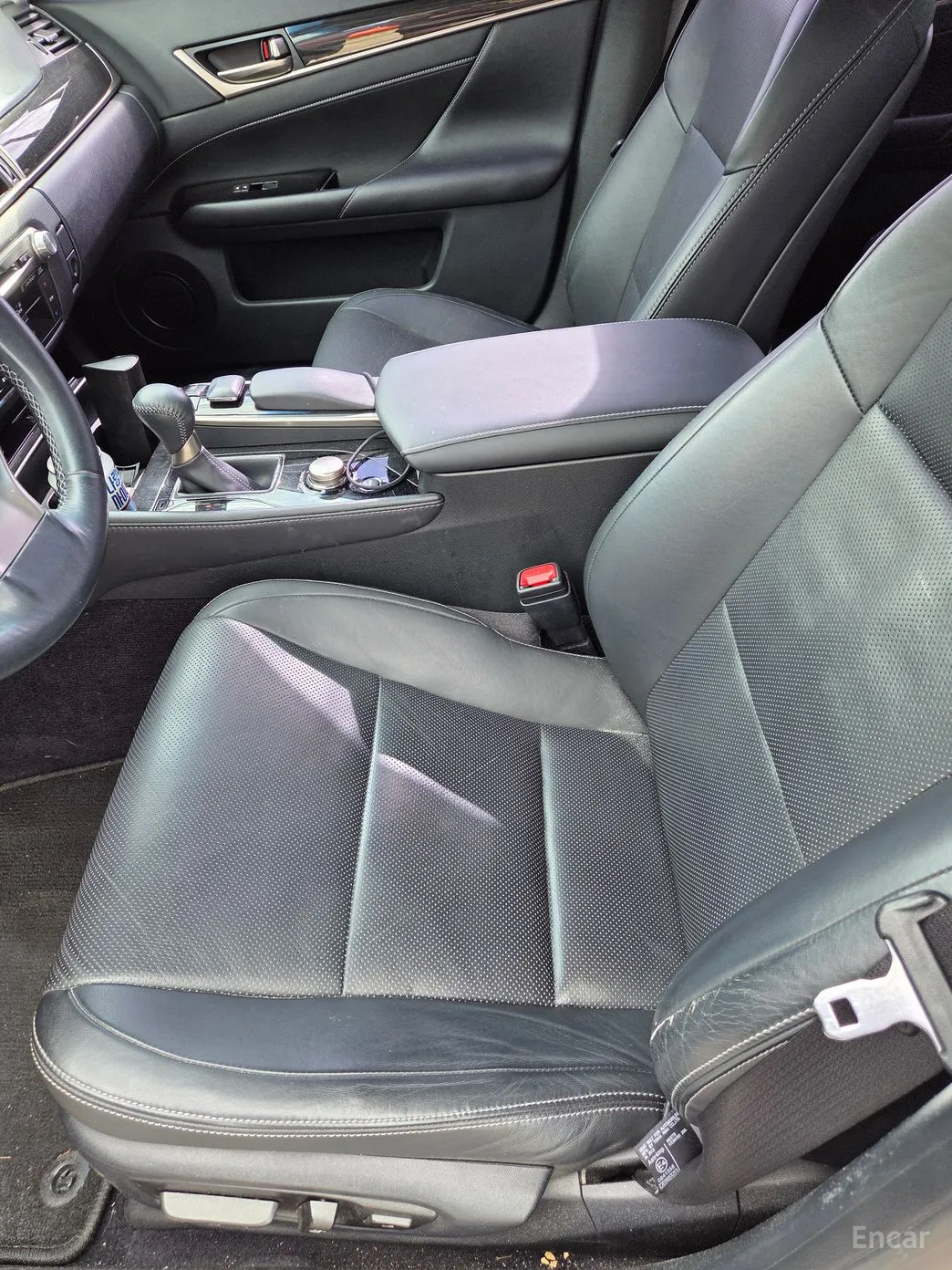 Lexus New GS250 превью 10
