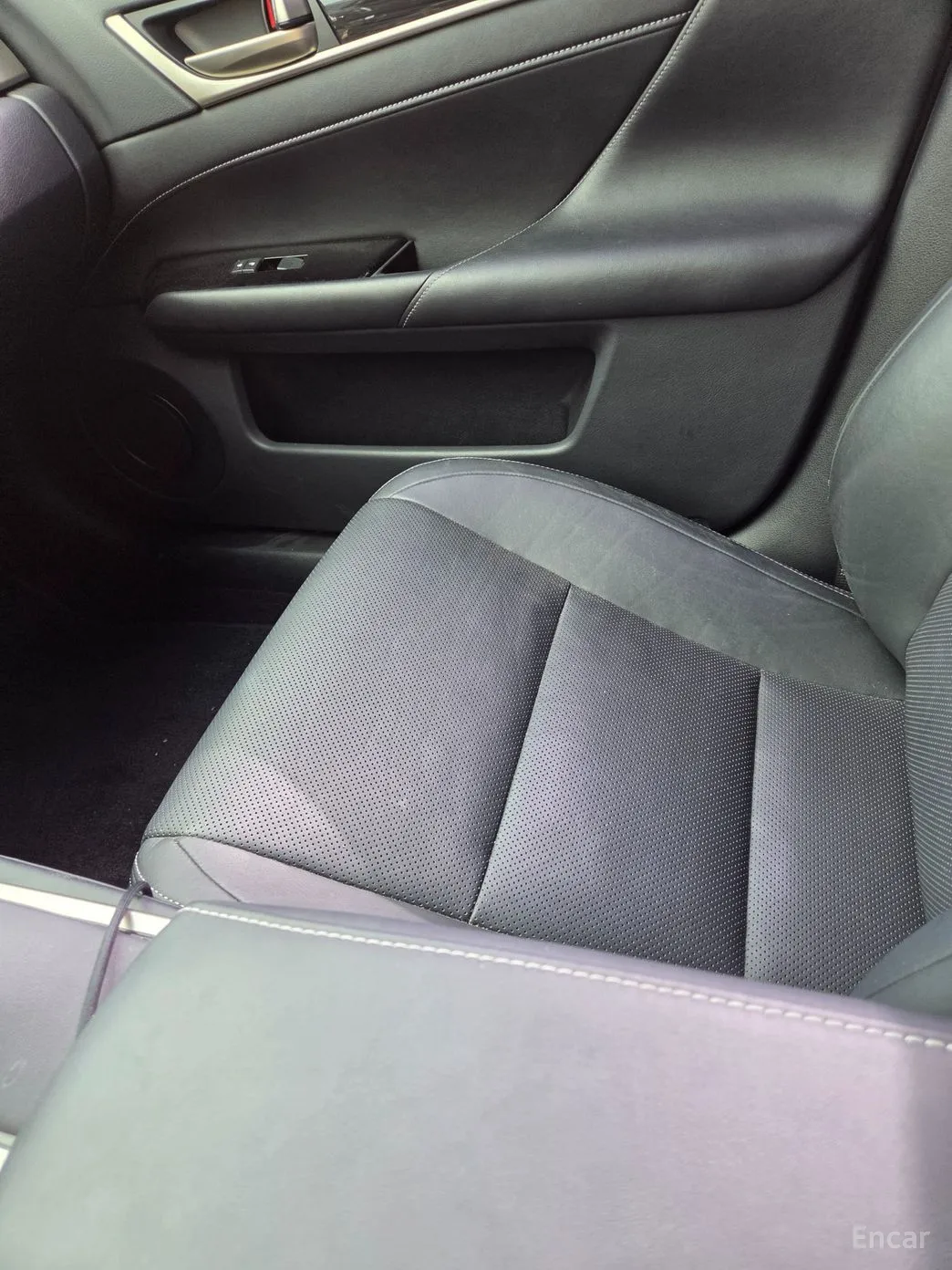 Lexus New GS250 превью 11