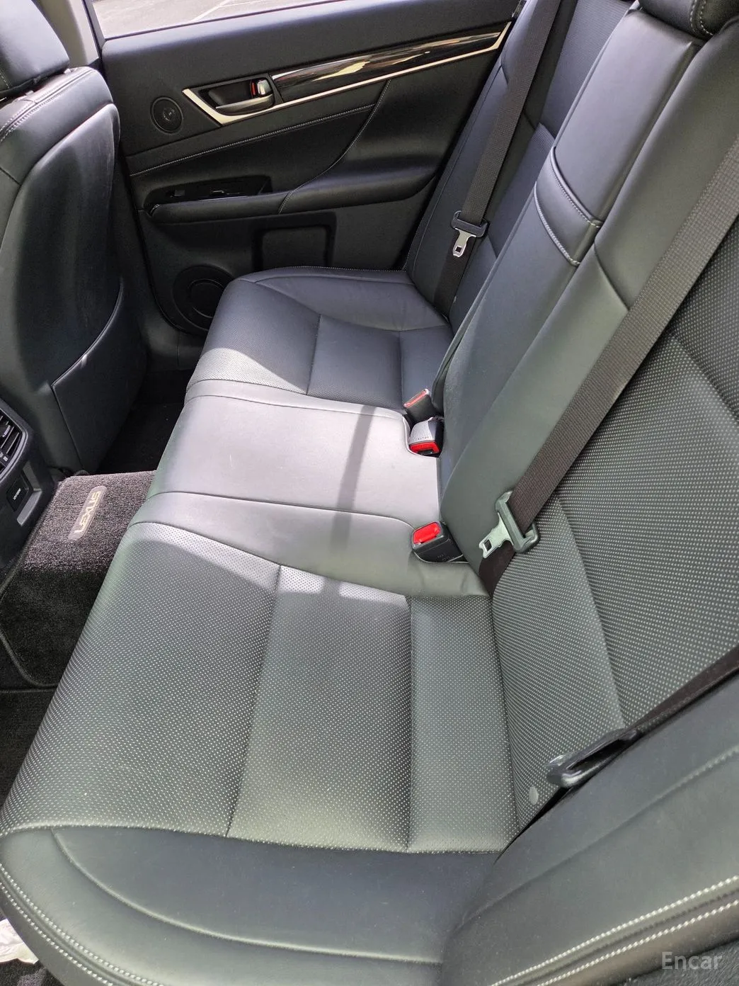 Lexus New GS250 превью 12