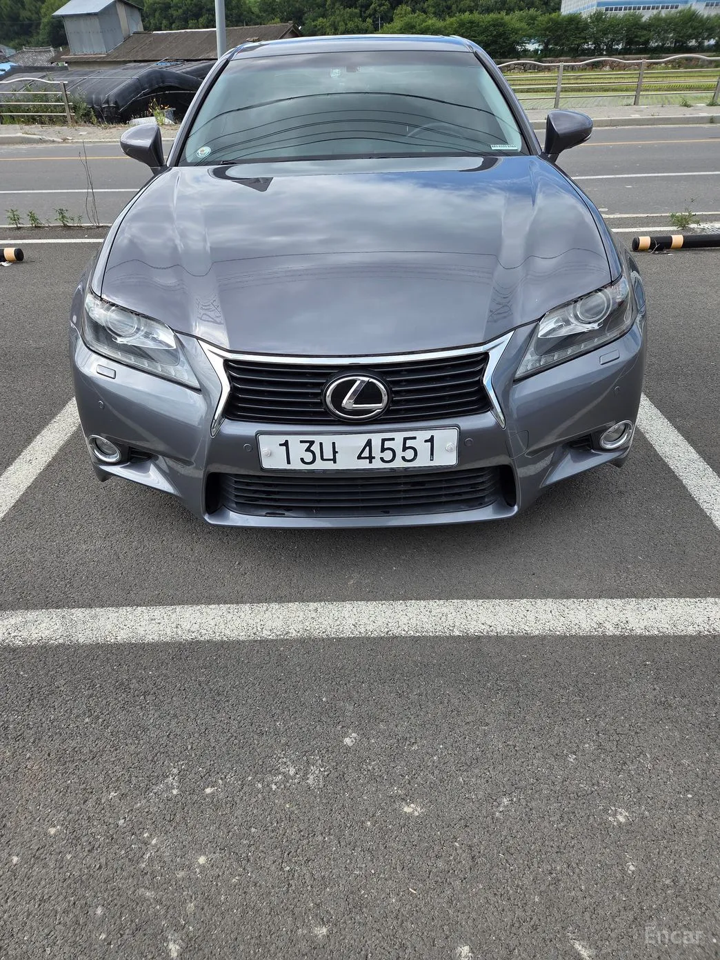 Lexus New GS250