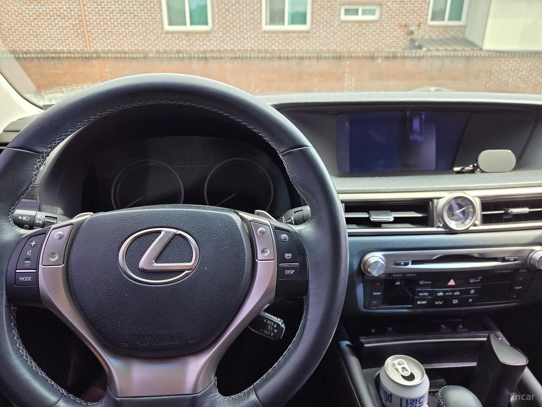 Lexus New GS250 превью 8