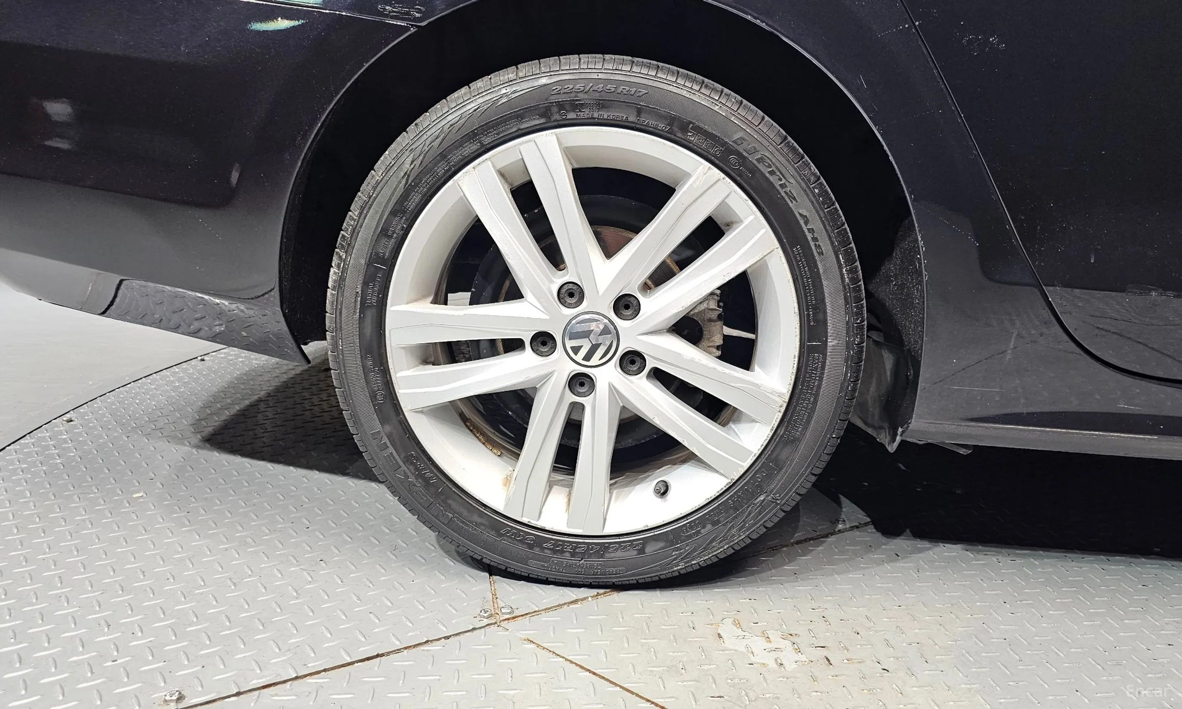 Volkswagen New Zeta превью 5