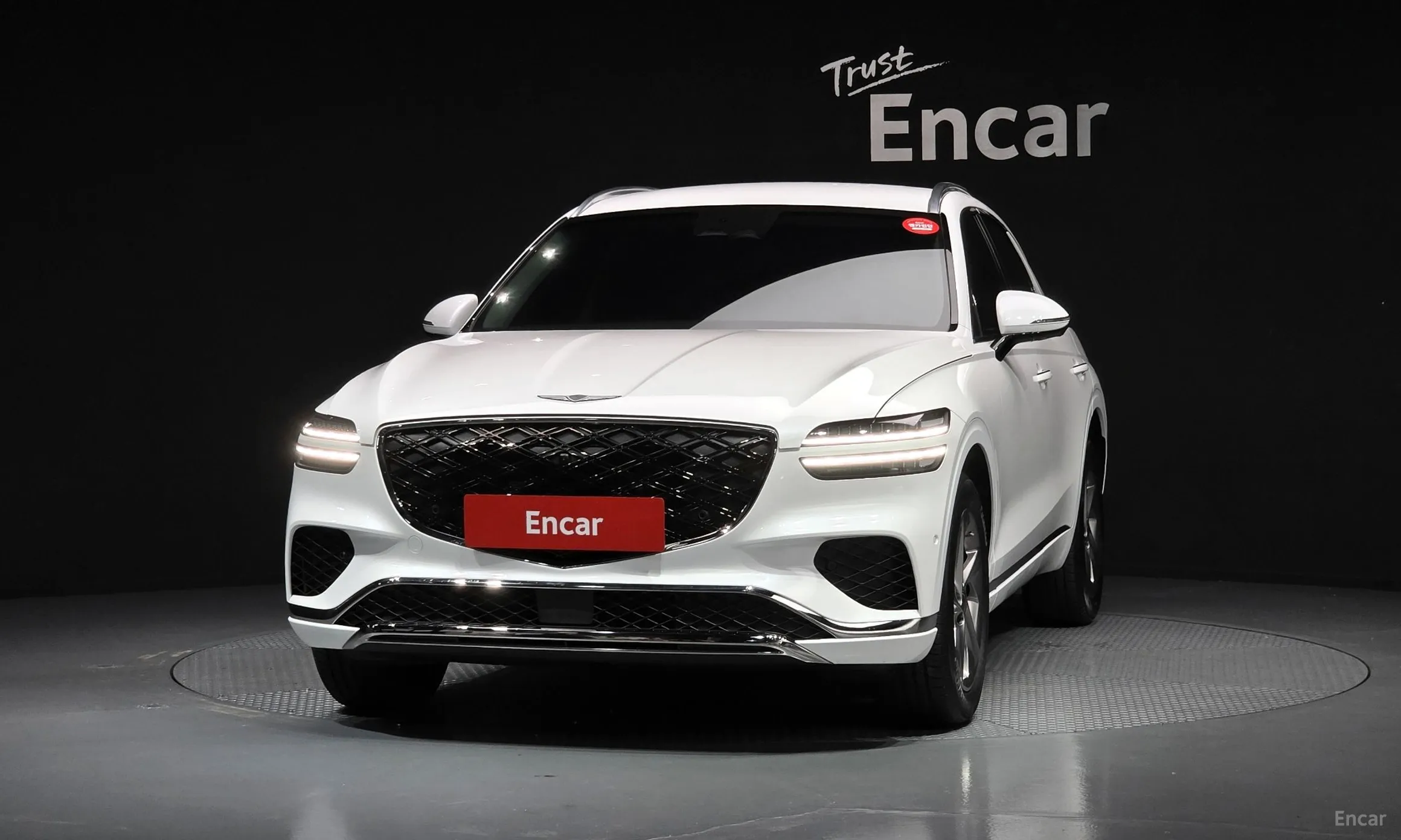 Genesis GV70 превью 3