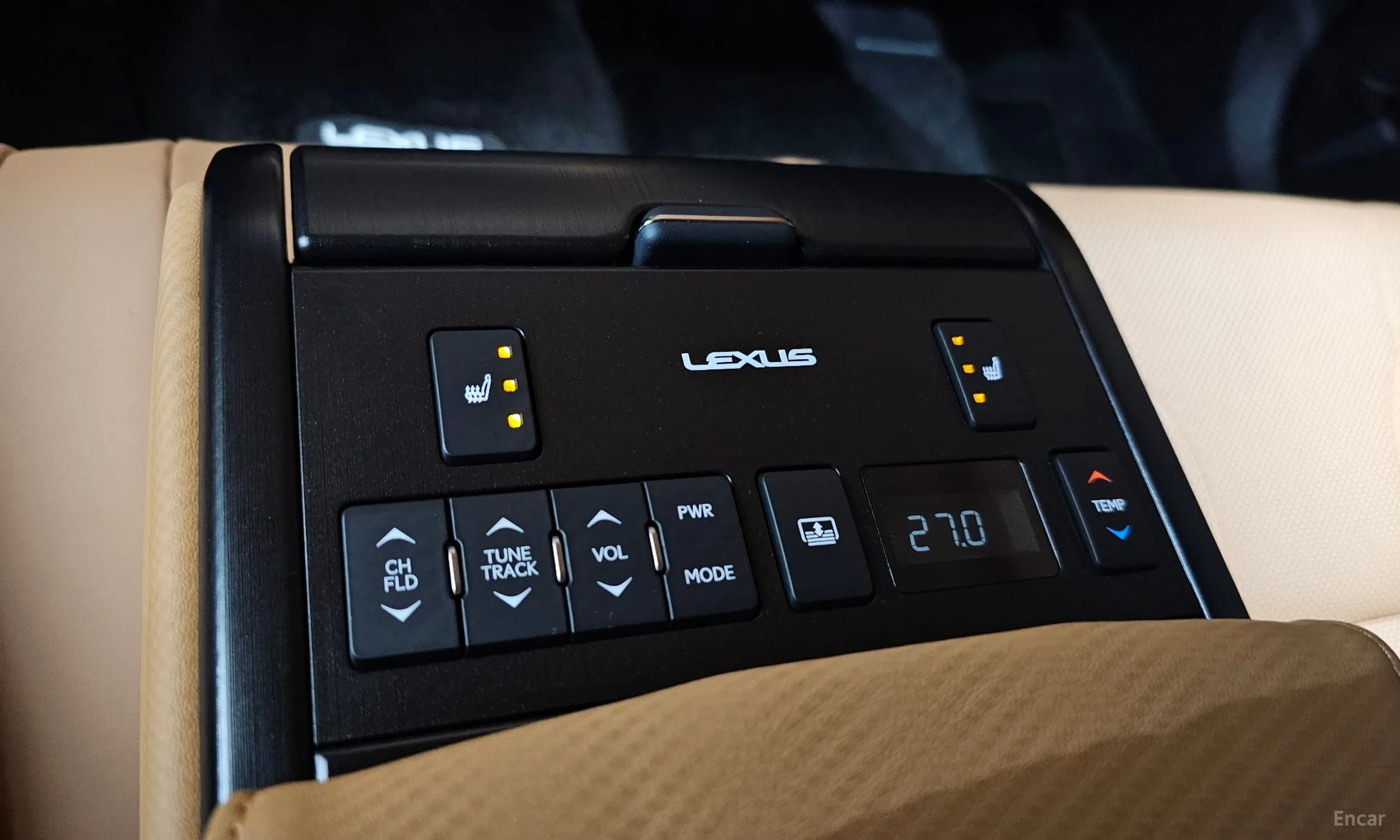 Lexus ES300h 7th Generation превью 14