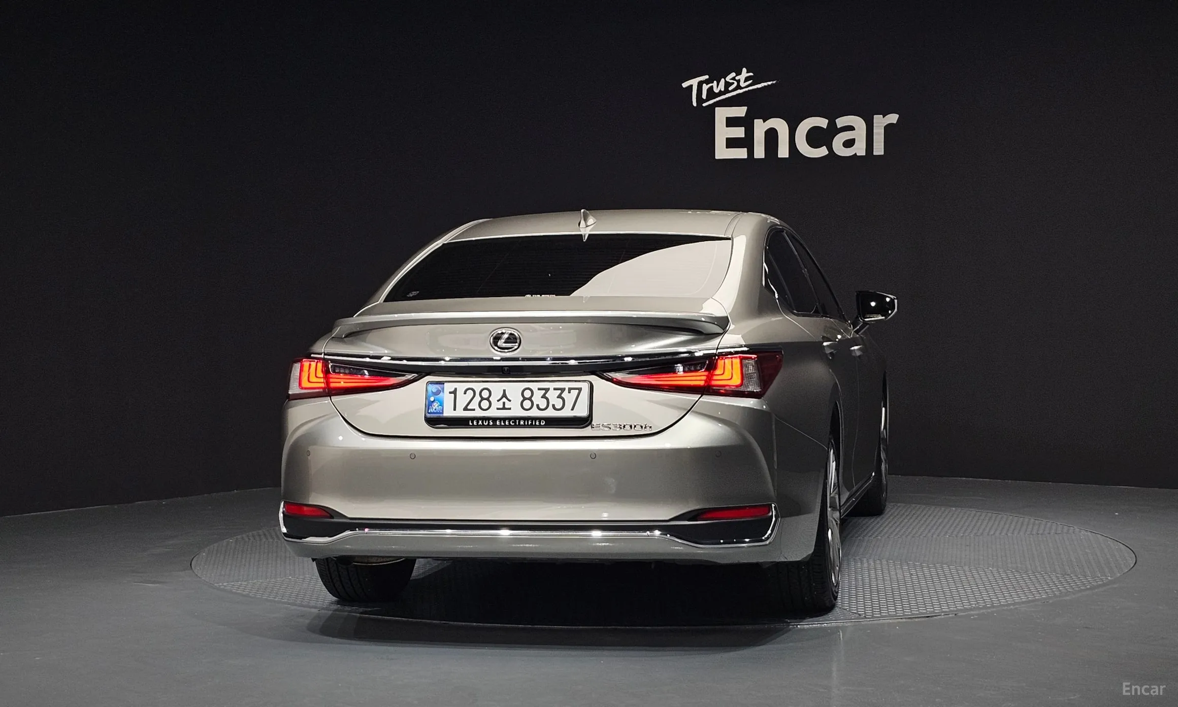 Lexus ES300h 7th Generation превью 4