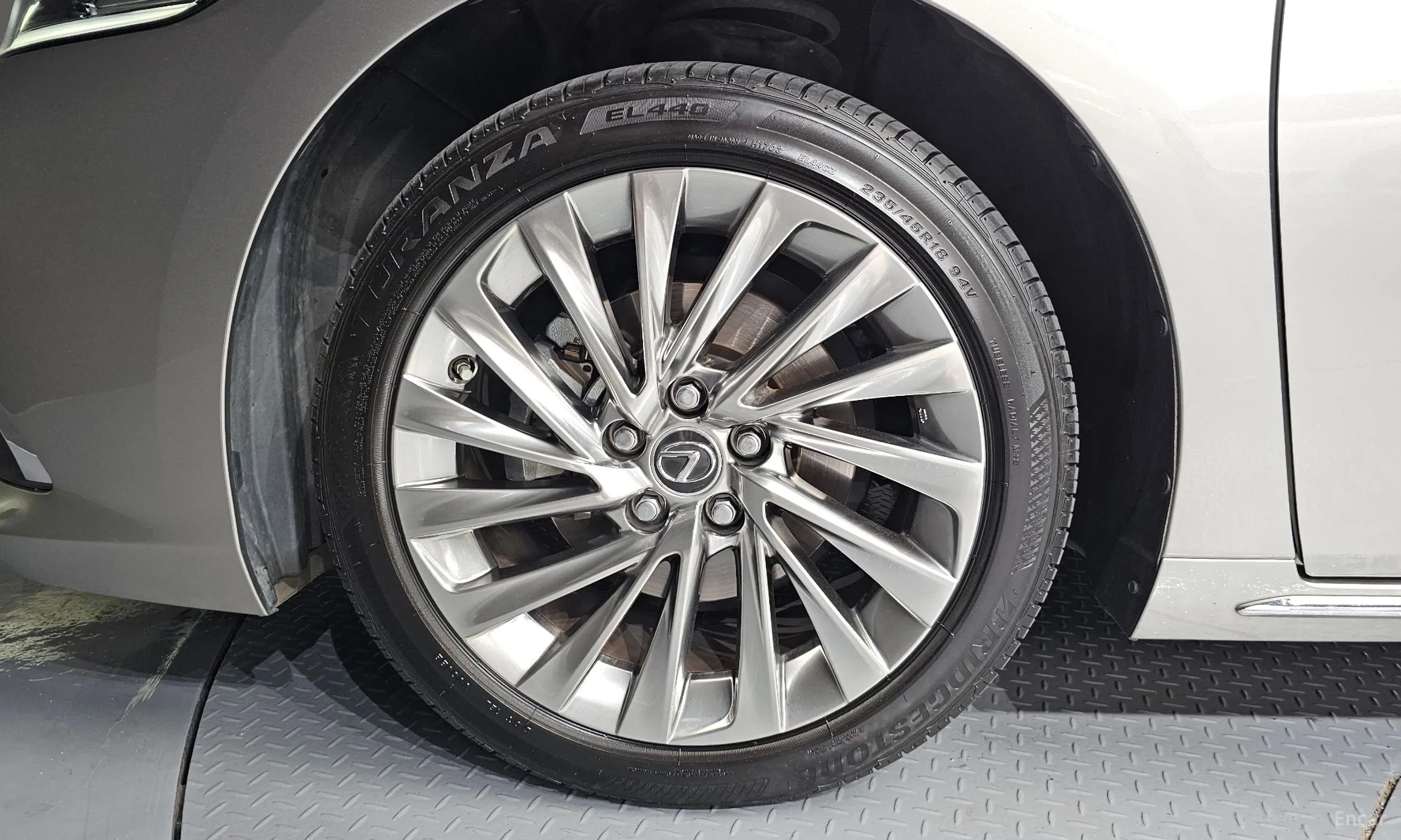 Lexus ES300h 7th Generation превью 5