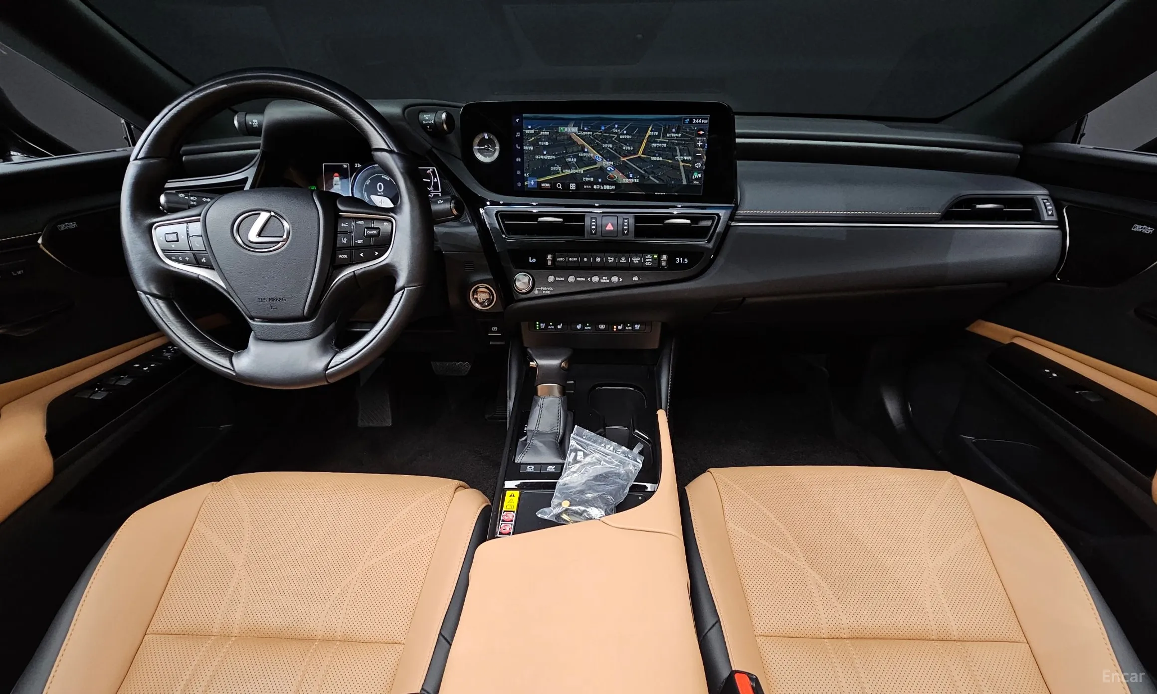 Lexus ES300h 7th Generation превью 7