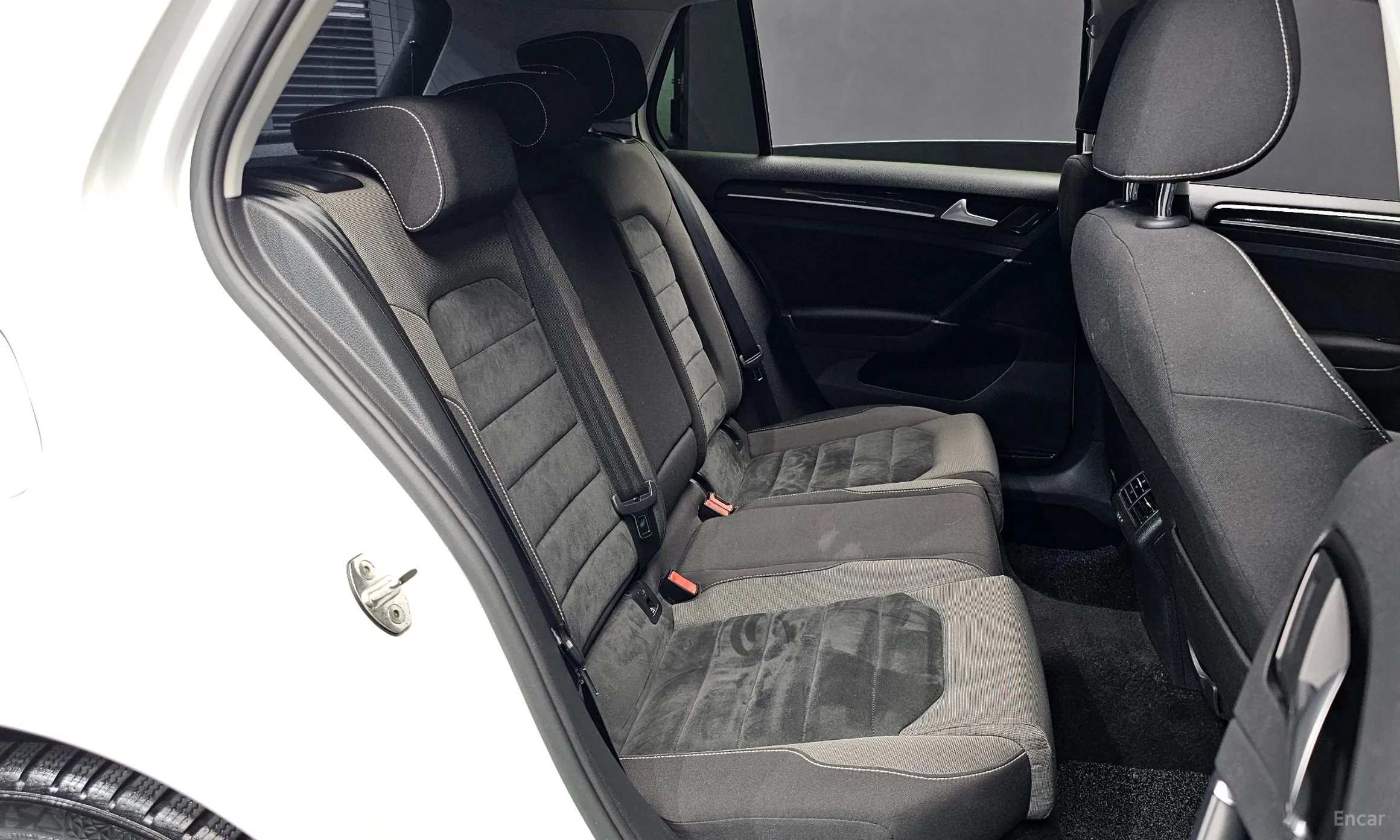 Volkswagen Golf 7th Generation превью 11