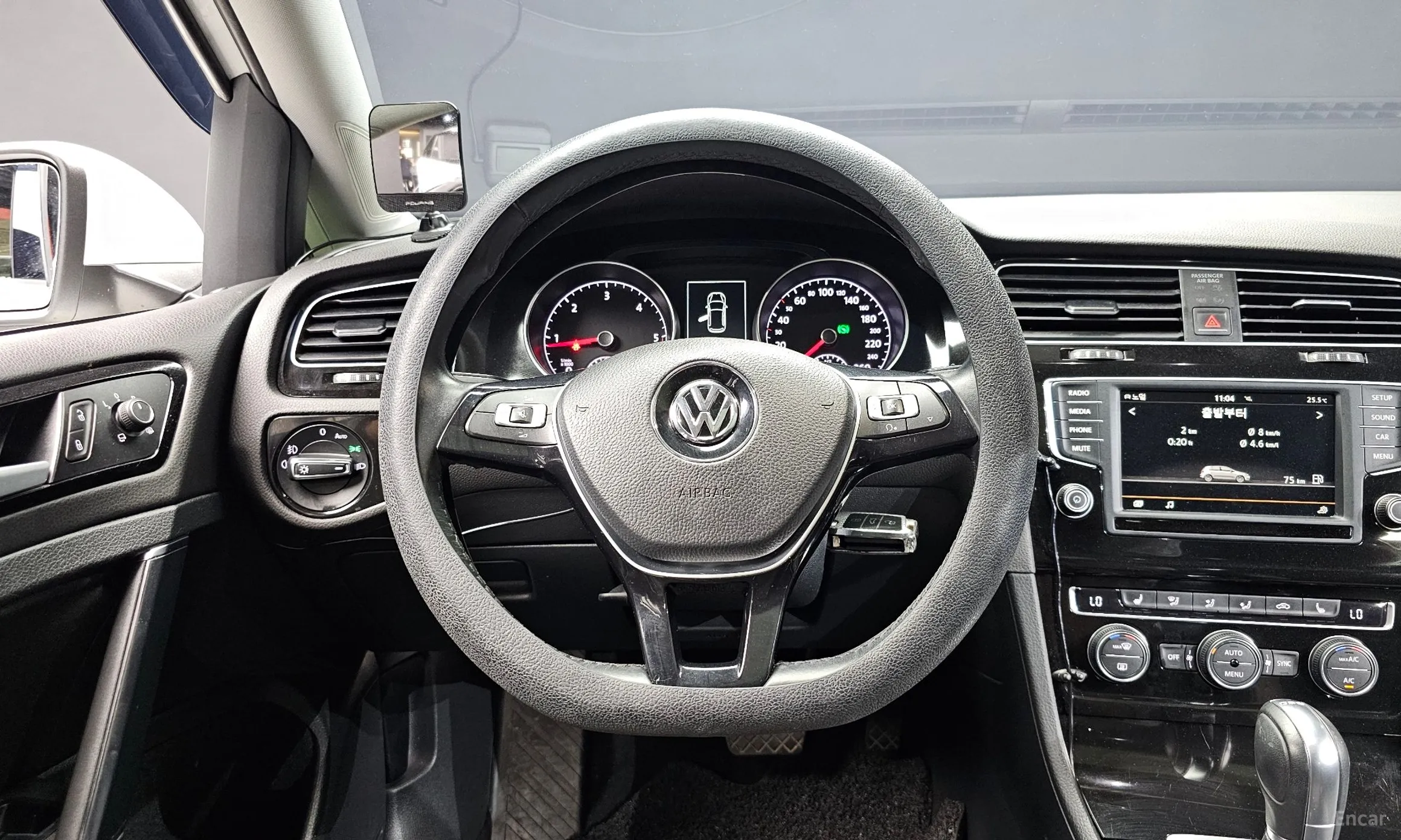 Volkswagen Golf 7th Generation превью 12