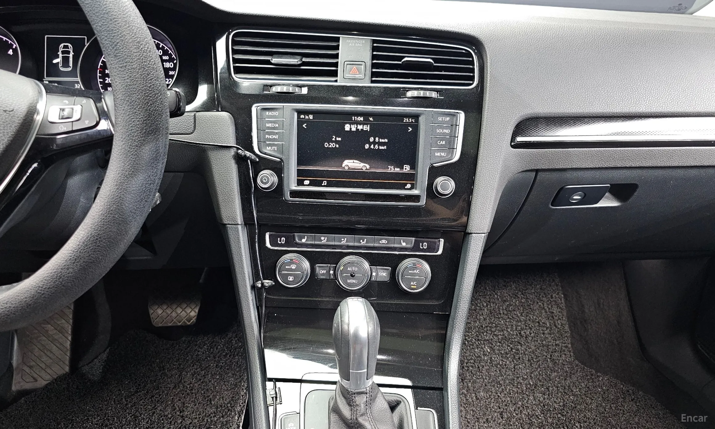 Volkswagen Golf 7th Generation превью 13