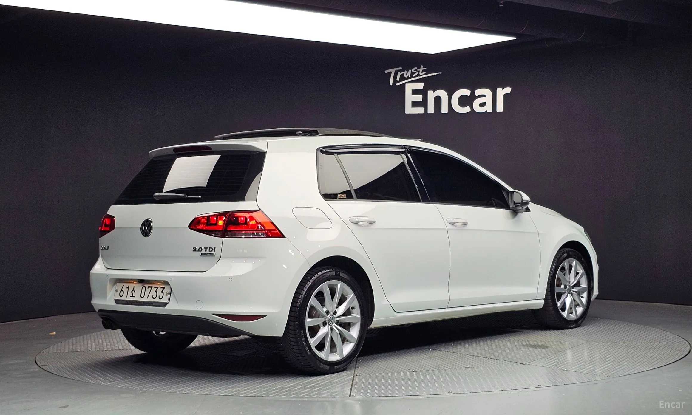 Volkswagen Golf 7th Generation превью 2