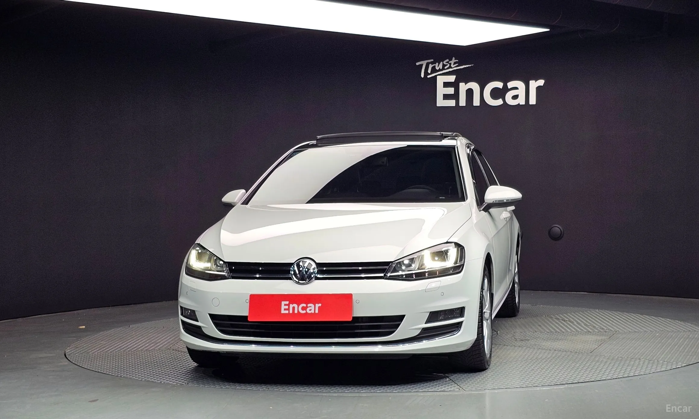 Volkswagen Golf 7th Generation превью 3