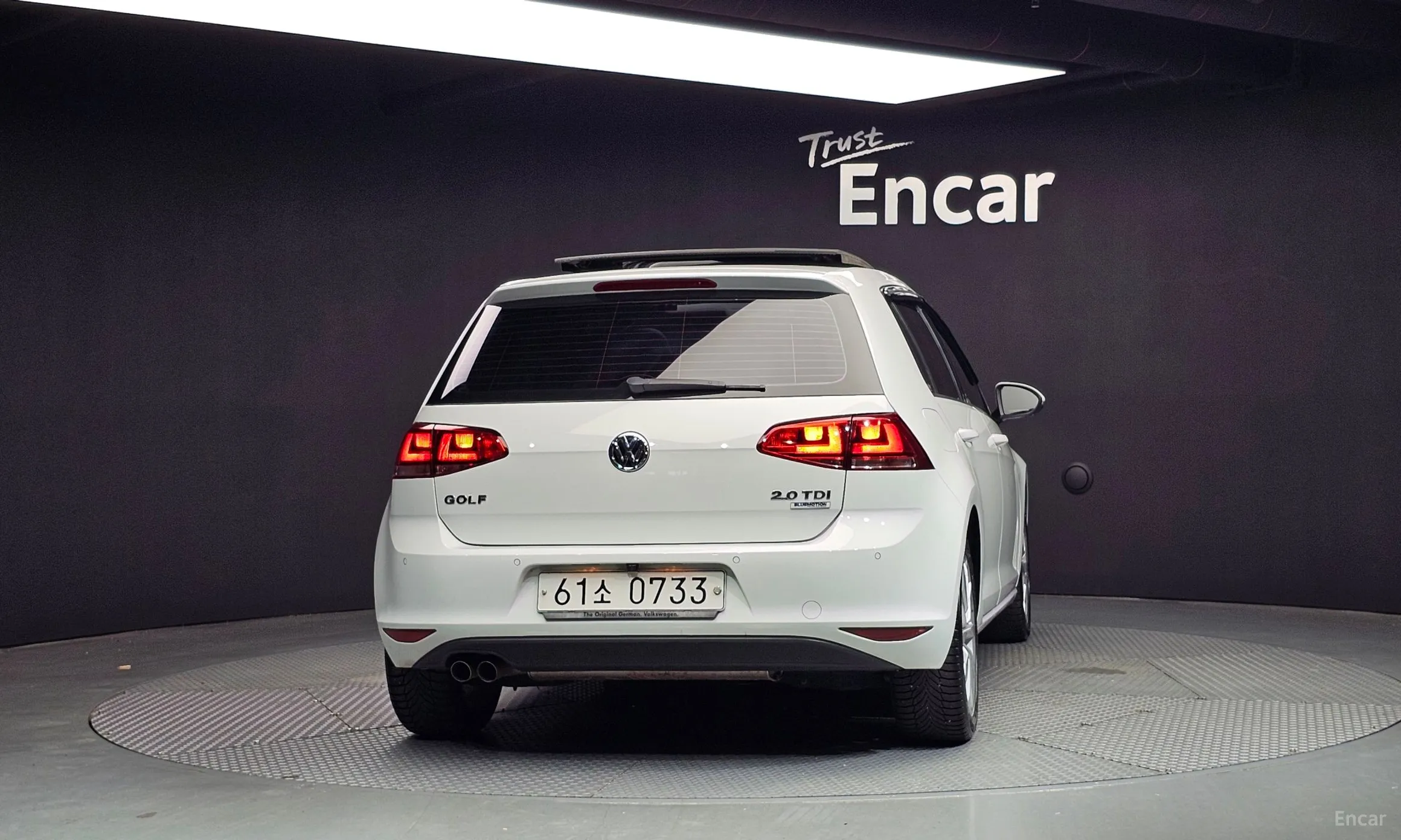 Volkswagen Golf 7th Generation превью 4