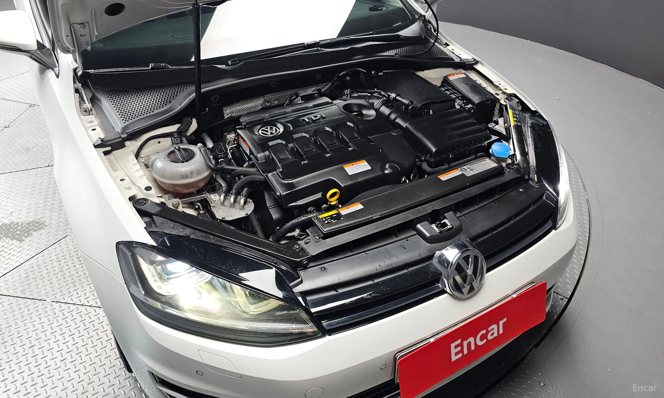 Volkswagen Golf 7th Generation превью 6