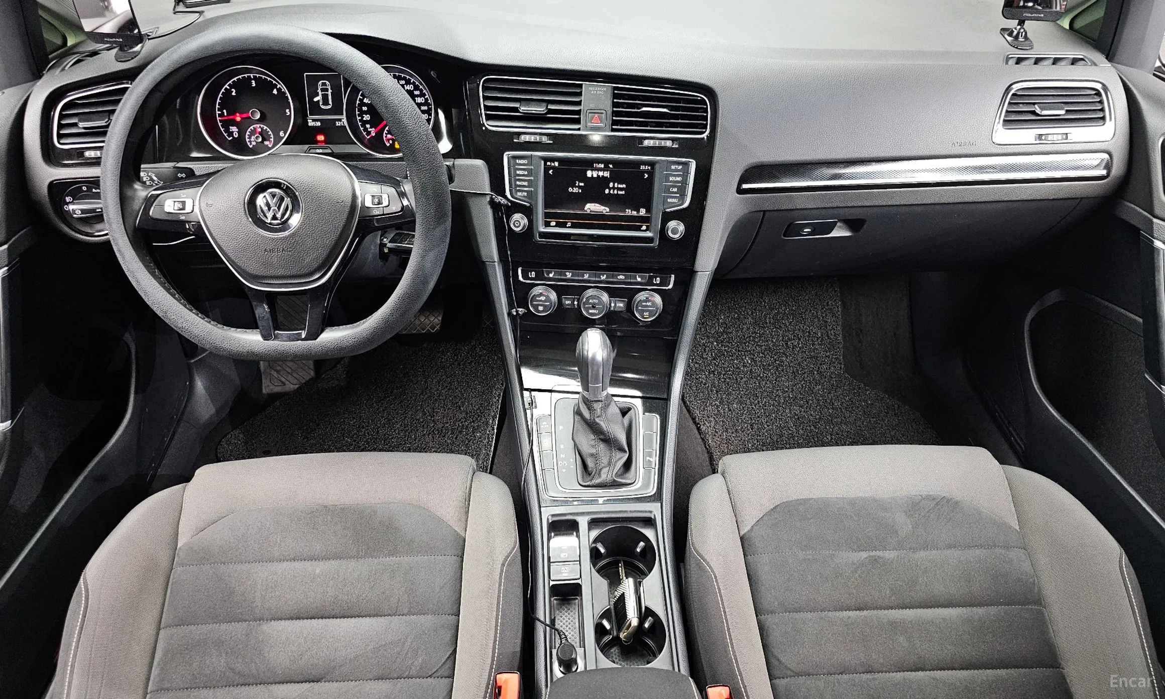 Volkswagen Golf 7th Generation превью 7