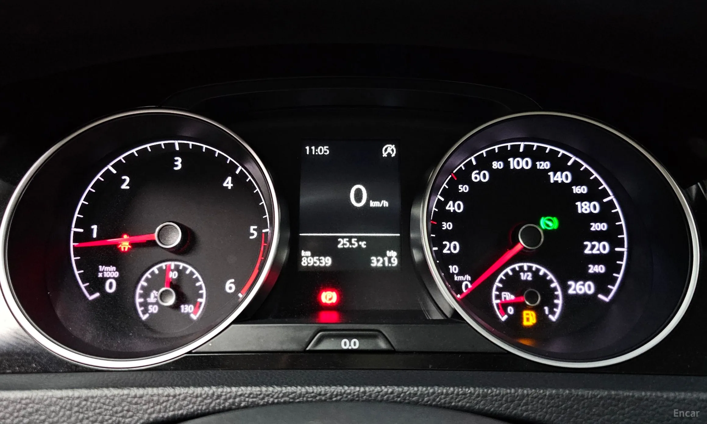 Volkswagen Golf 7th Generation превью 8