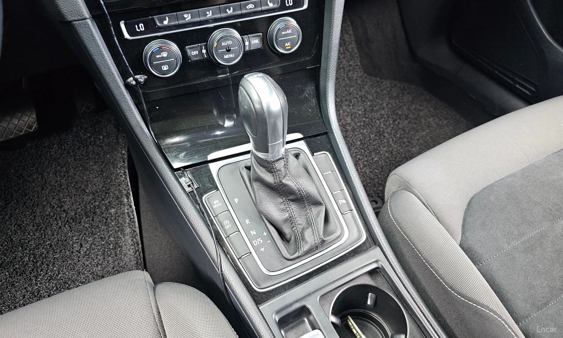 Volkswagen Golf 7th Generation превью 9