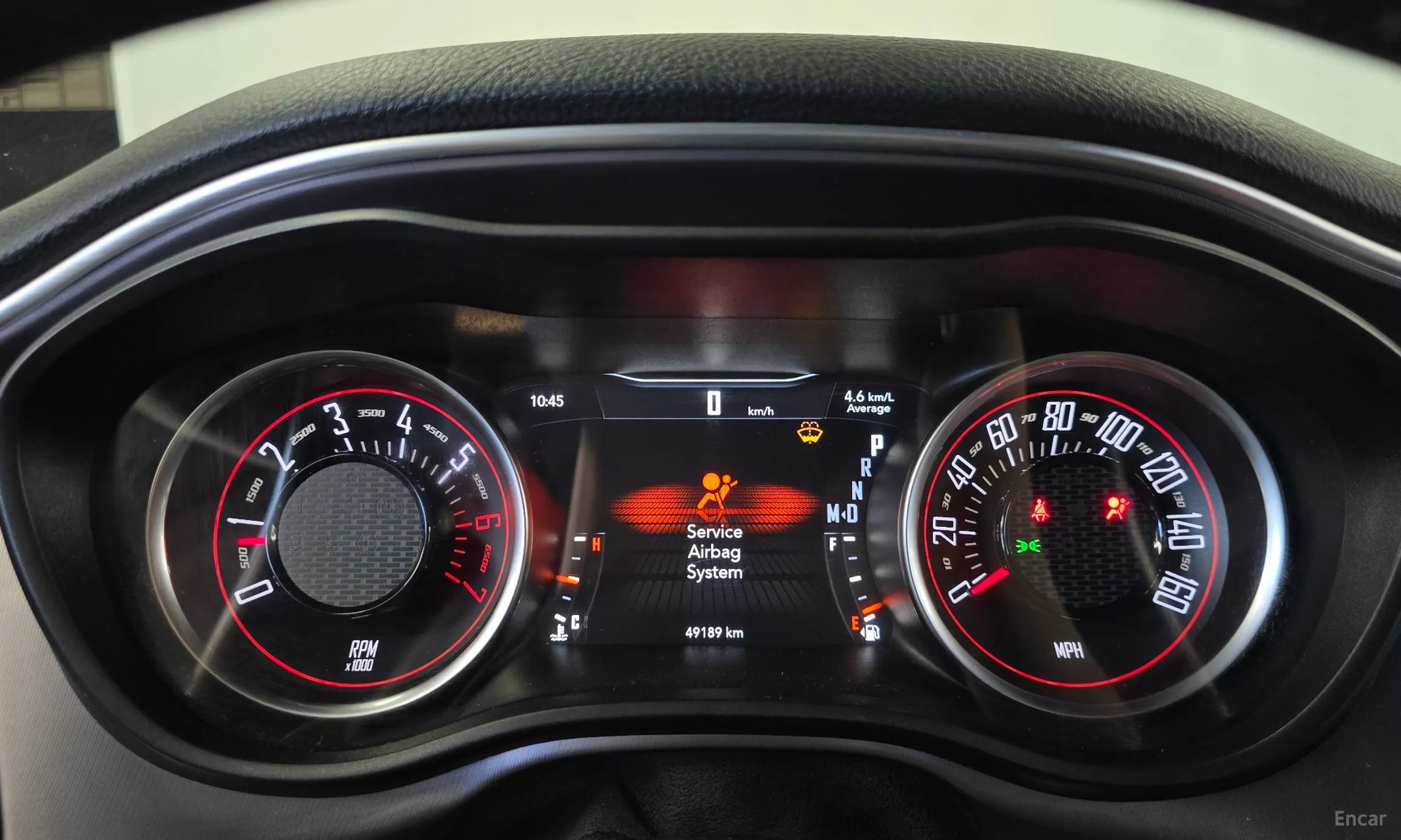 Dodge Challenger превью 8