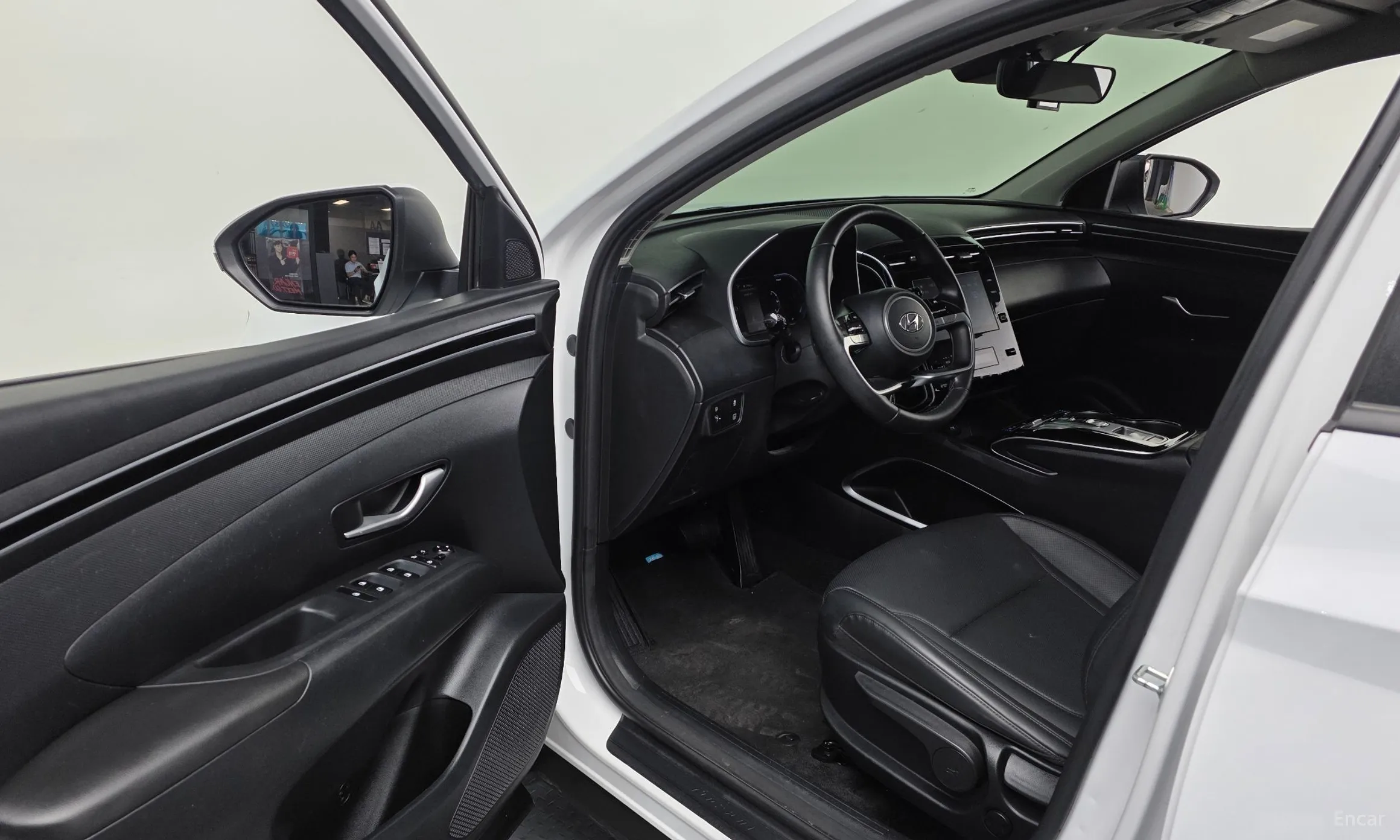 Hyundai Tucson Hybrid (NX4) превью 10