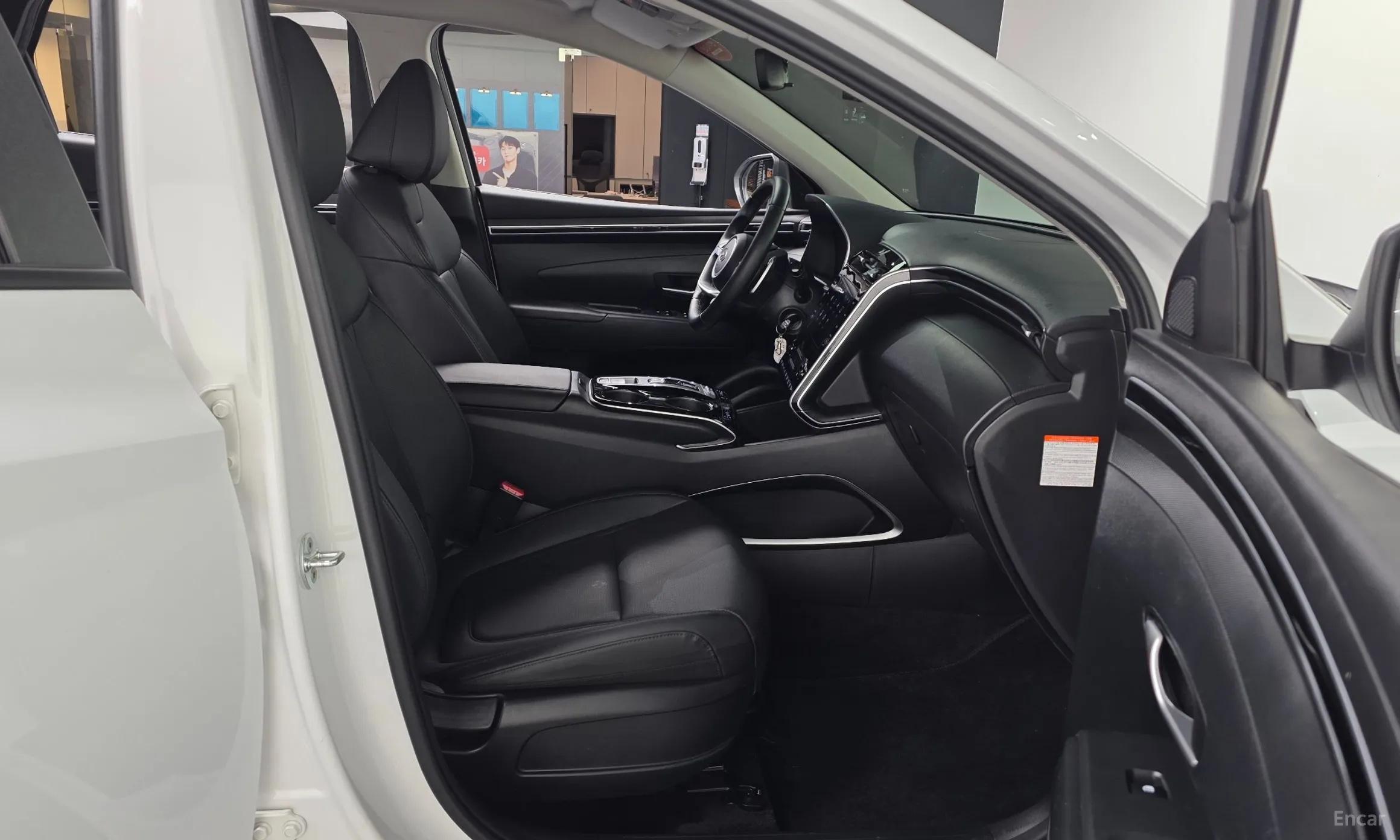 Hyundai Tucson Hybrid (NX4) превью 11