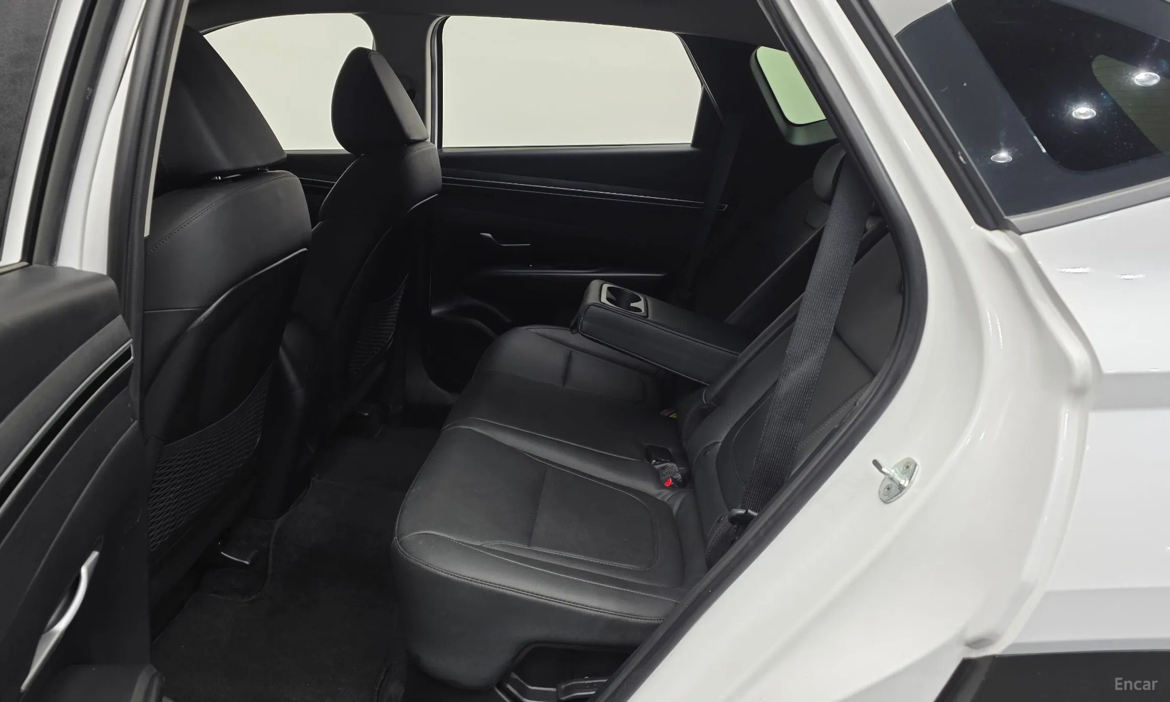 Hyundai Tucson Hybrid (NX4) превью 12