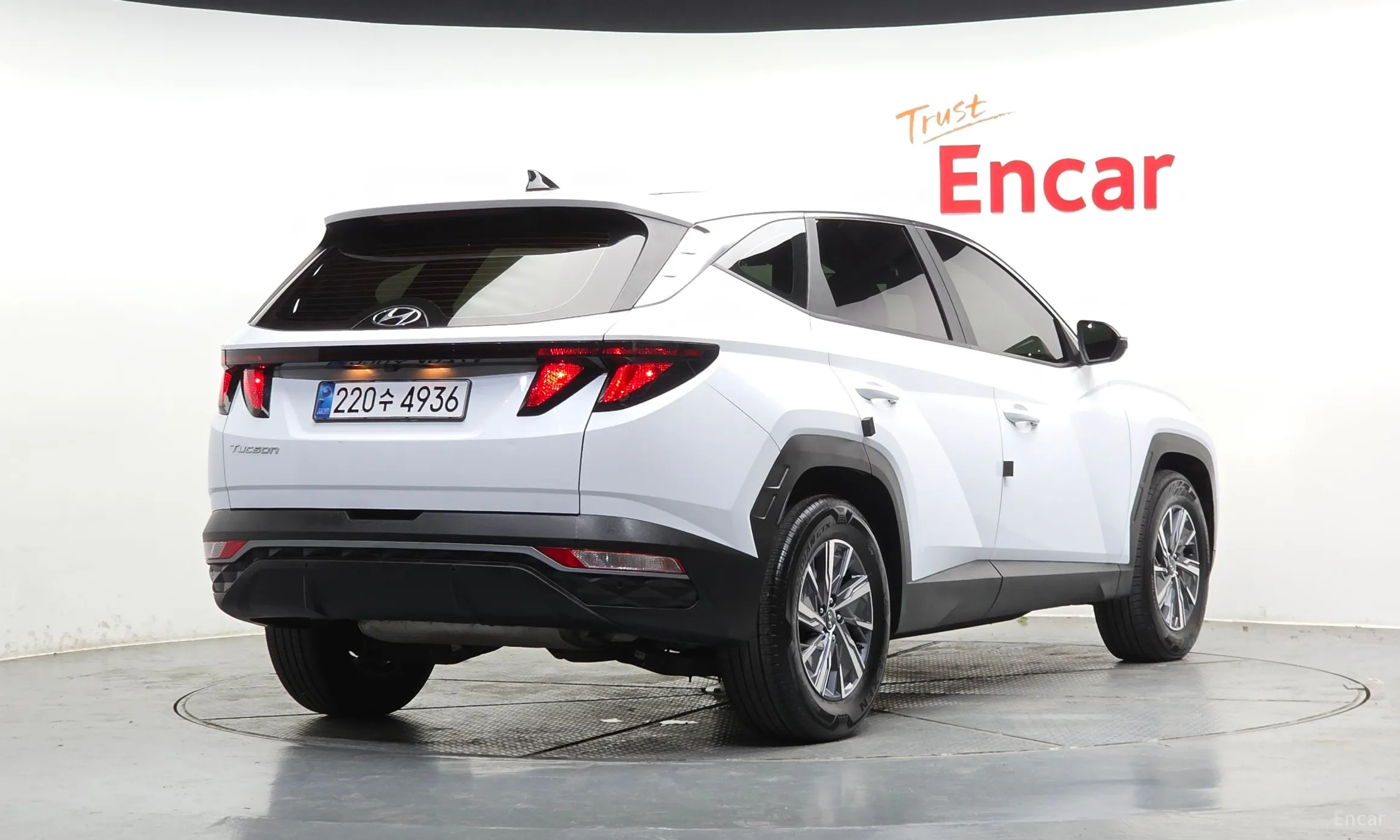 Hyundai Tucson Hybrid (NX4) превью 2