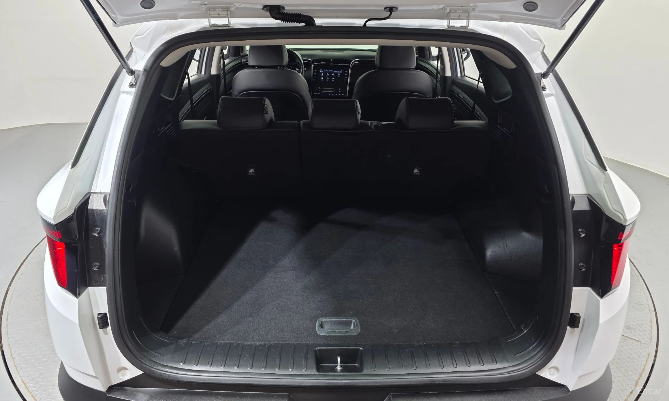 Hyundai Tucson Hybrid (NX4) превью 20